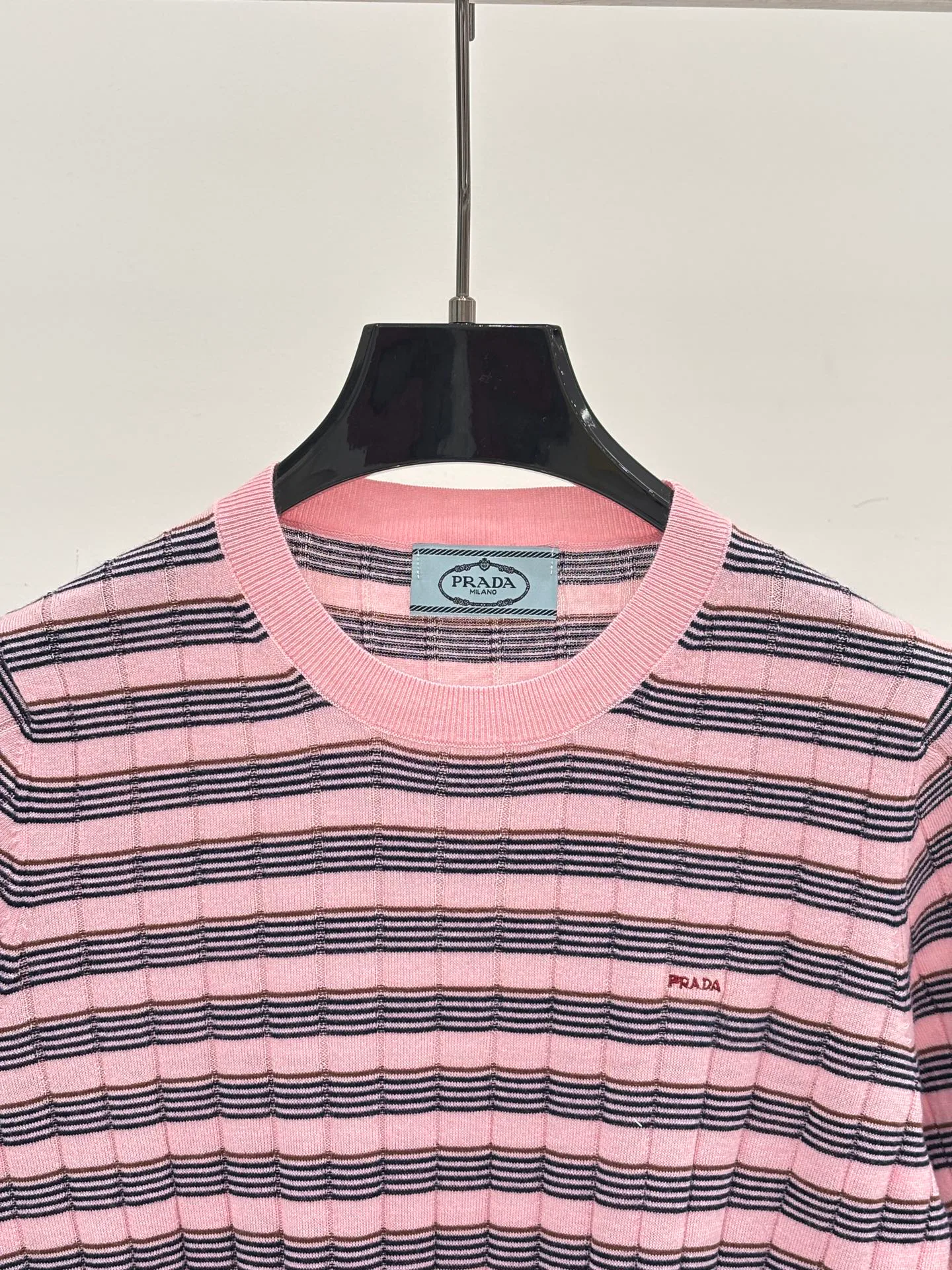 Футболки Женские Prada 17552028