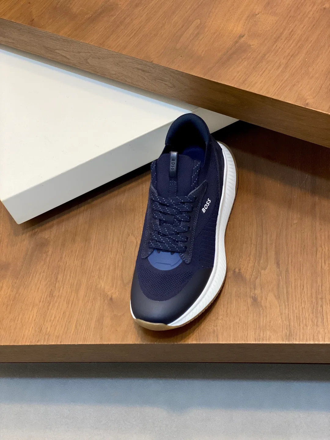 Кроссовки Мужские Hugo Boss 2030104