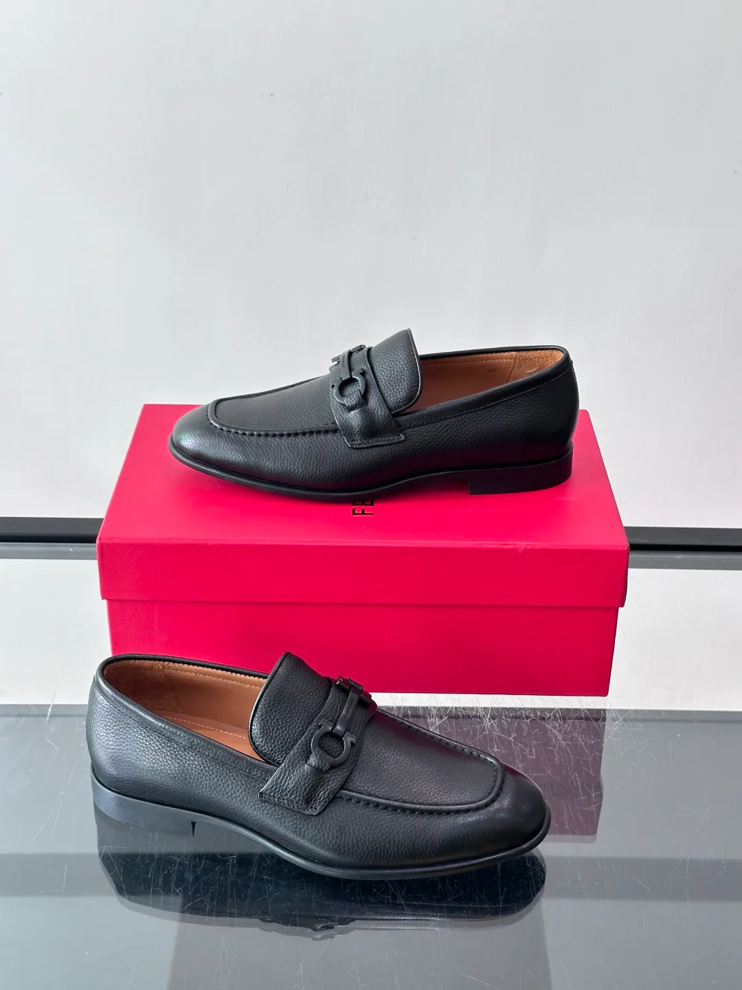 Лоферы И Туфли Мужские Salvatore Ferragamo 18079494