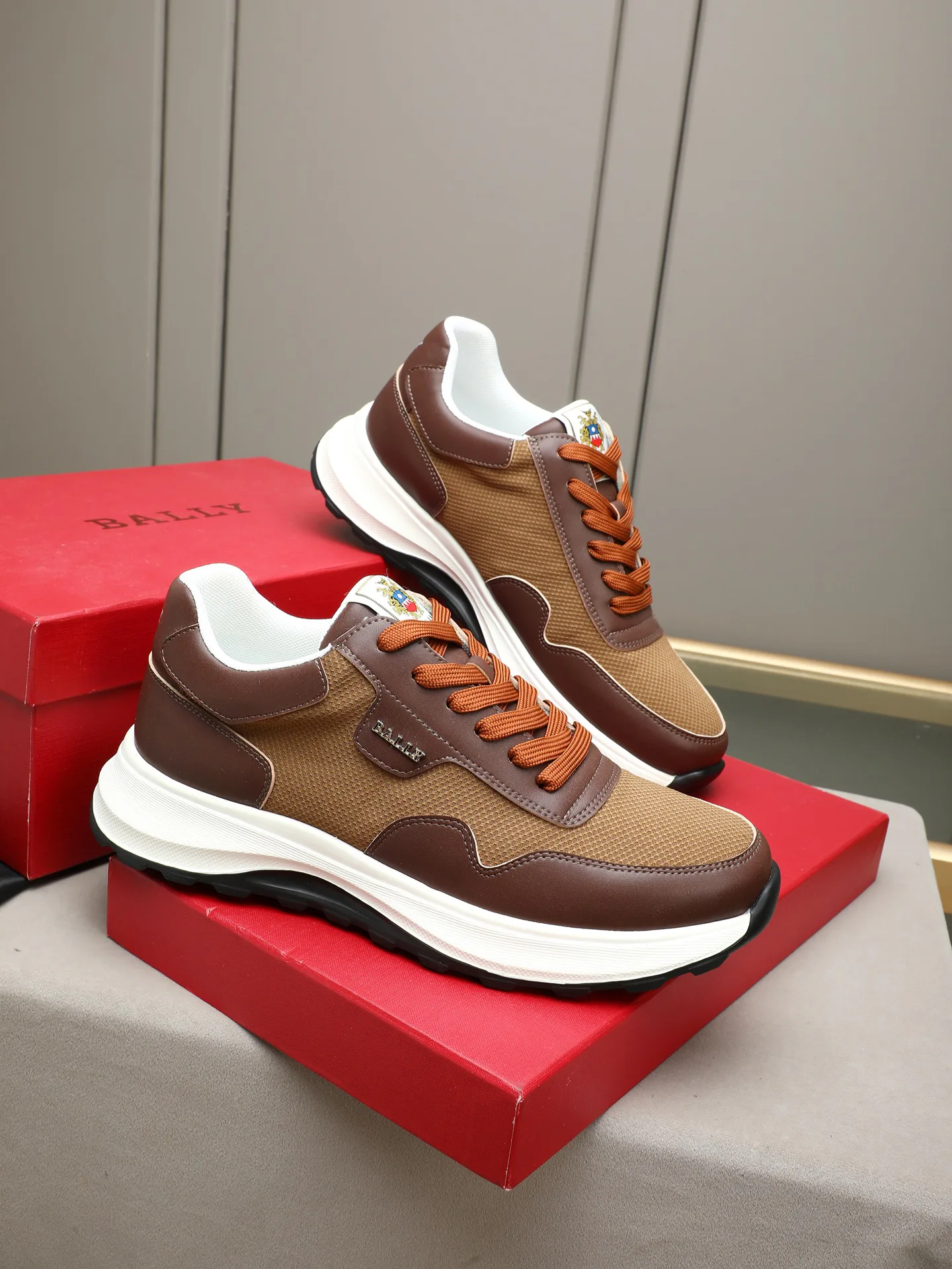 Кроссовки Мужские Bally 20155436