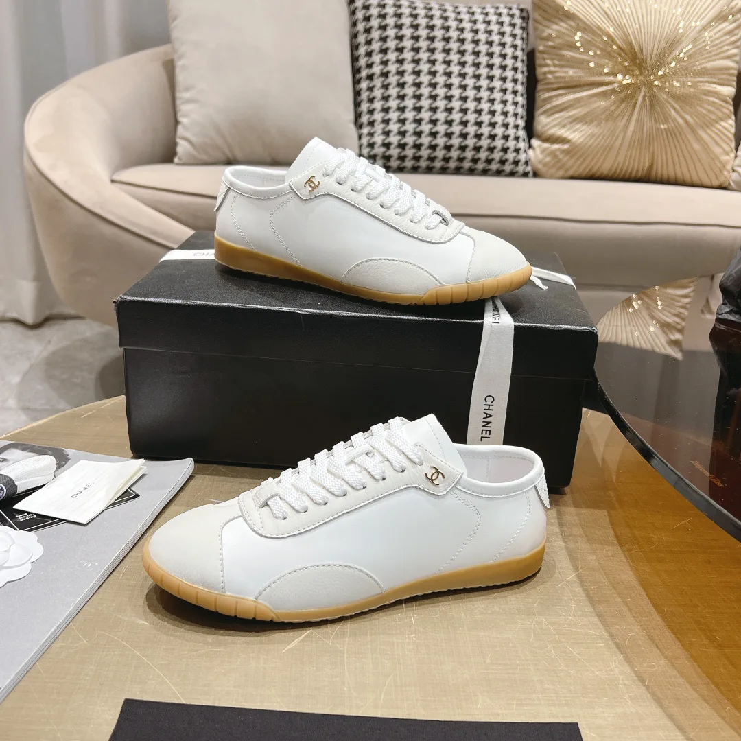 Кроссовки Женские Chanel 12820