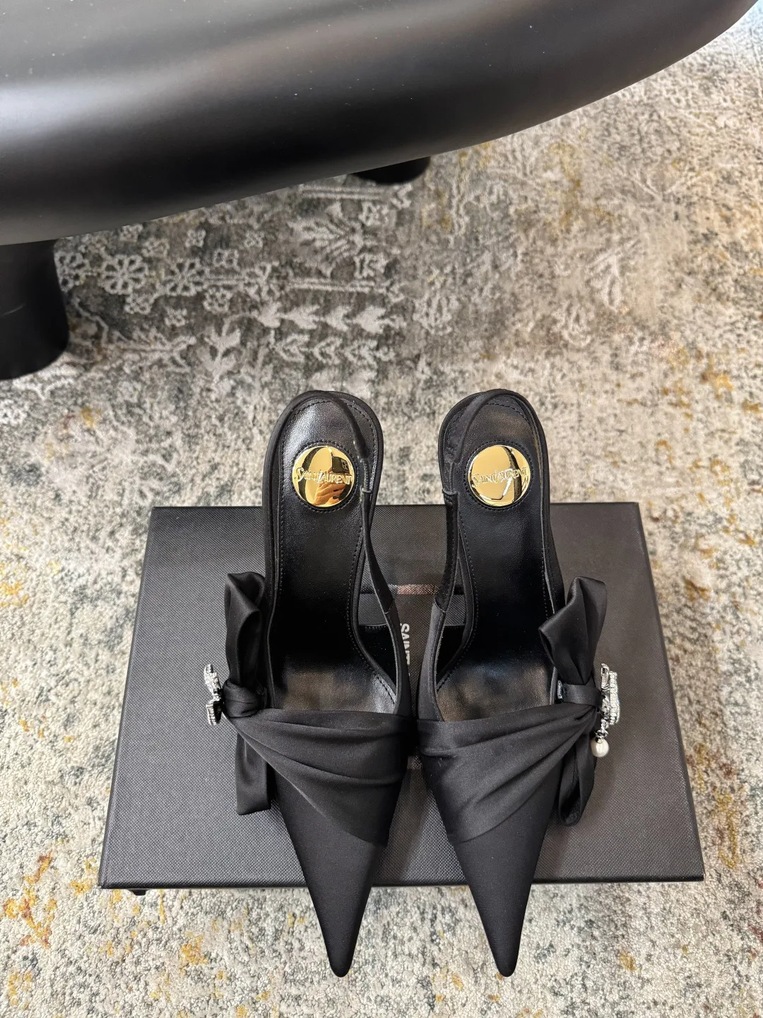 Туфли Женские Saint Laurent 11579333