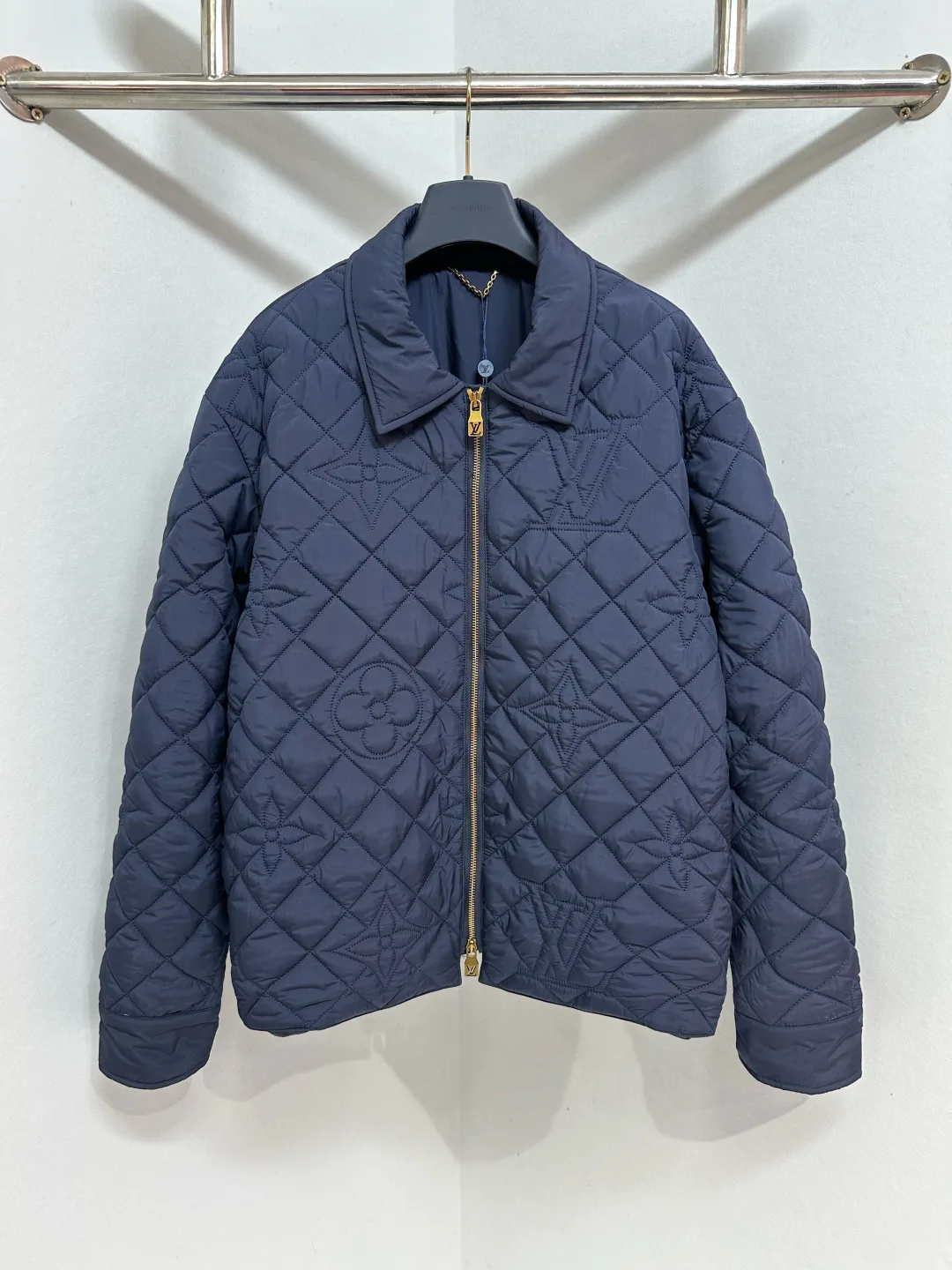 Куртки И Пуховики Мужские Louis Vuitton 4539566