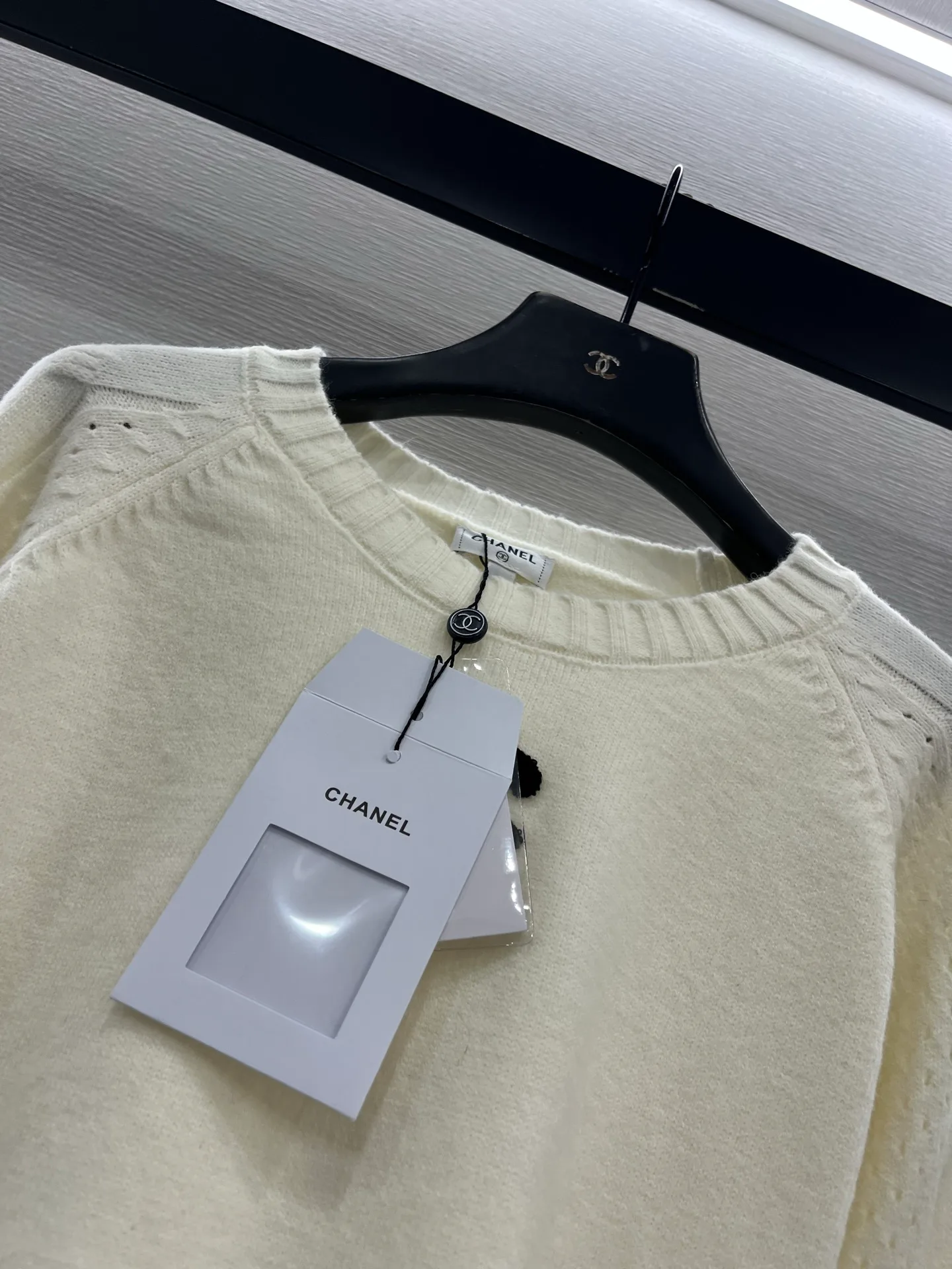 Джемперы И Свитеры Женские Chanel 1451180