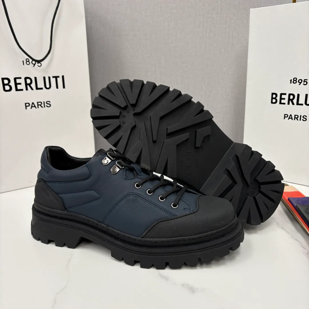 Лоферы И Туфли Мужские Berluti 1165345