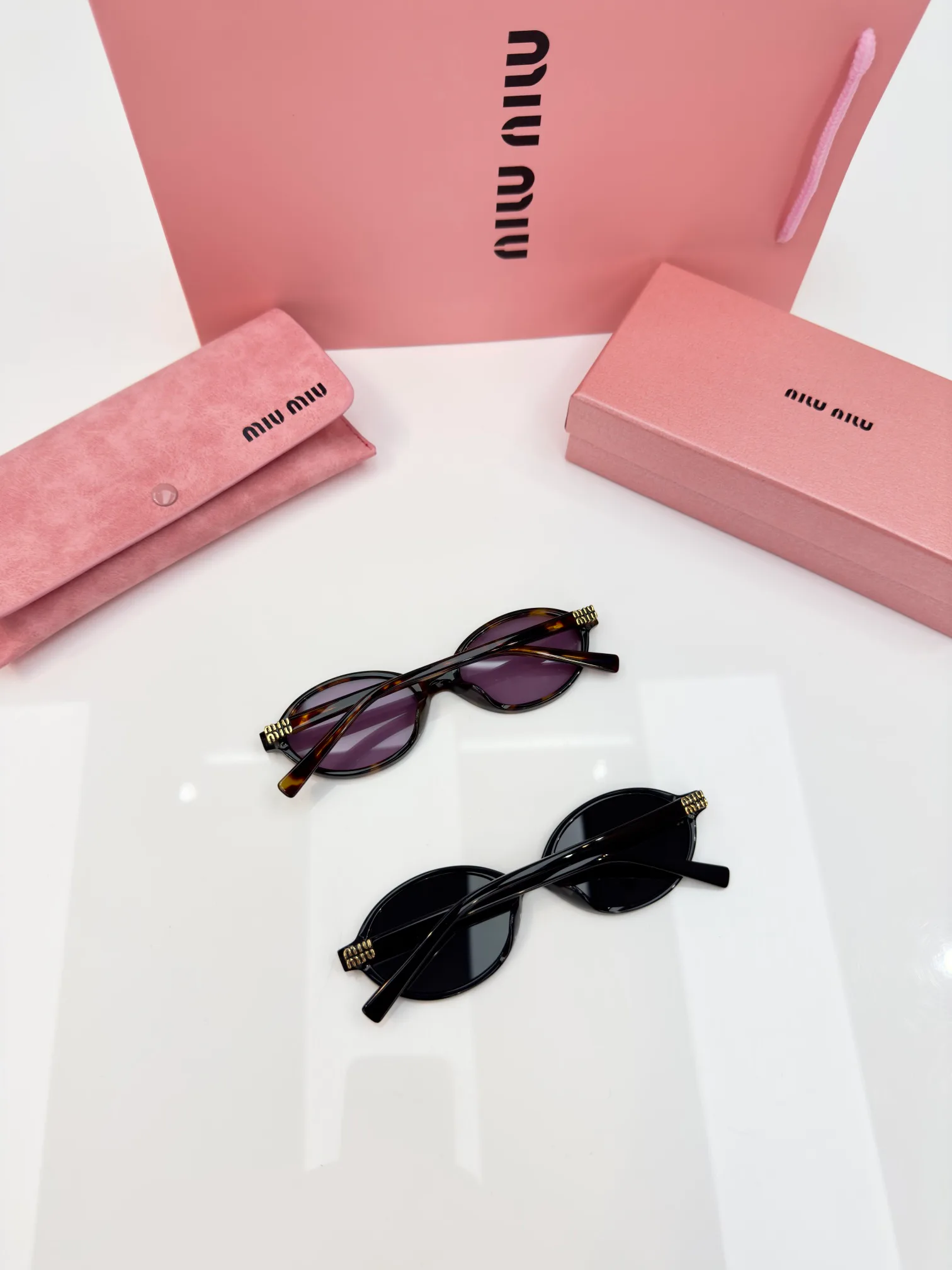 Очки Miu Miu 1707