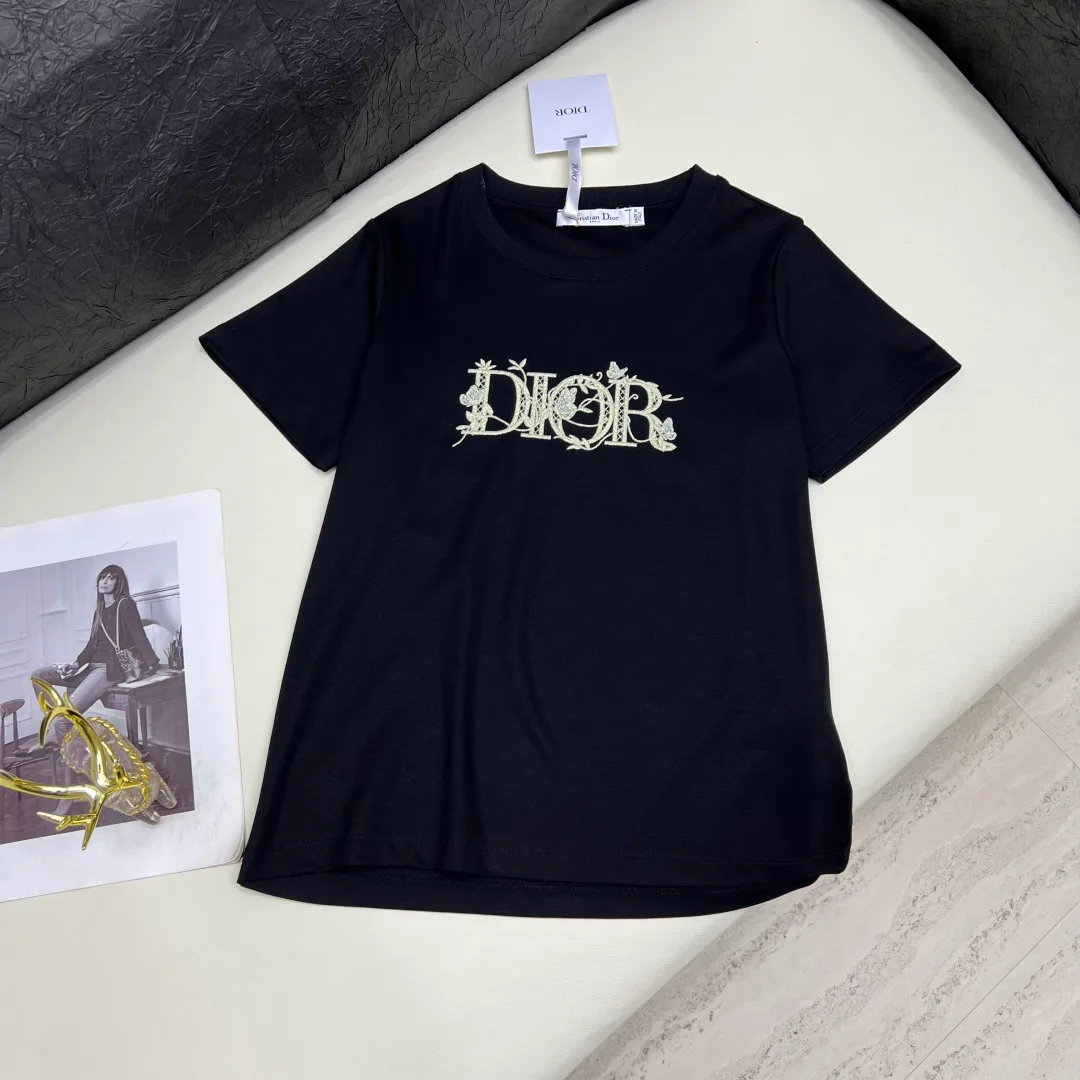 Футболки Женские Christian Dior 4924065