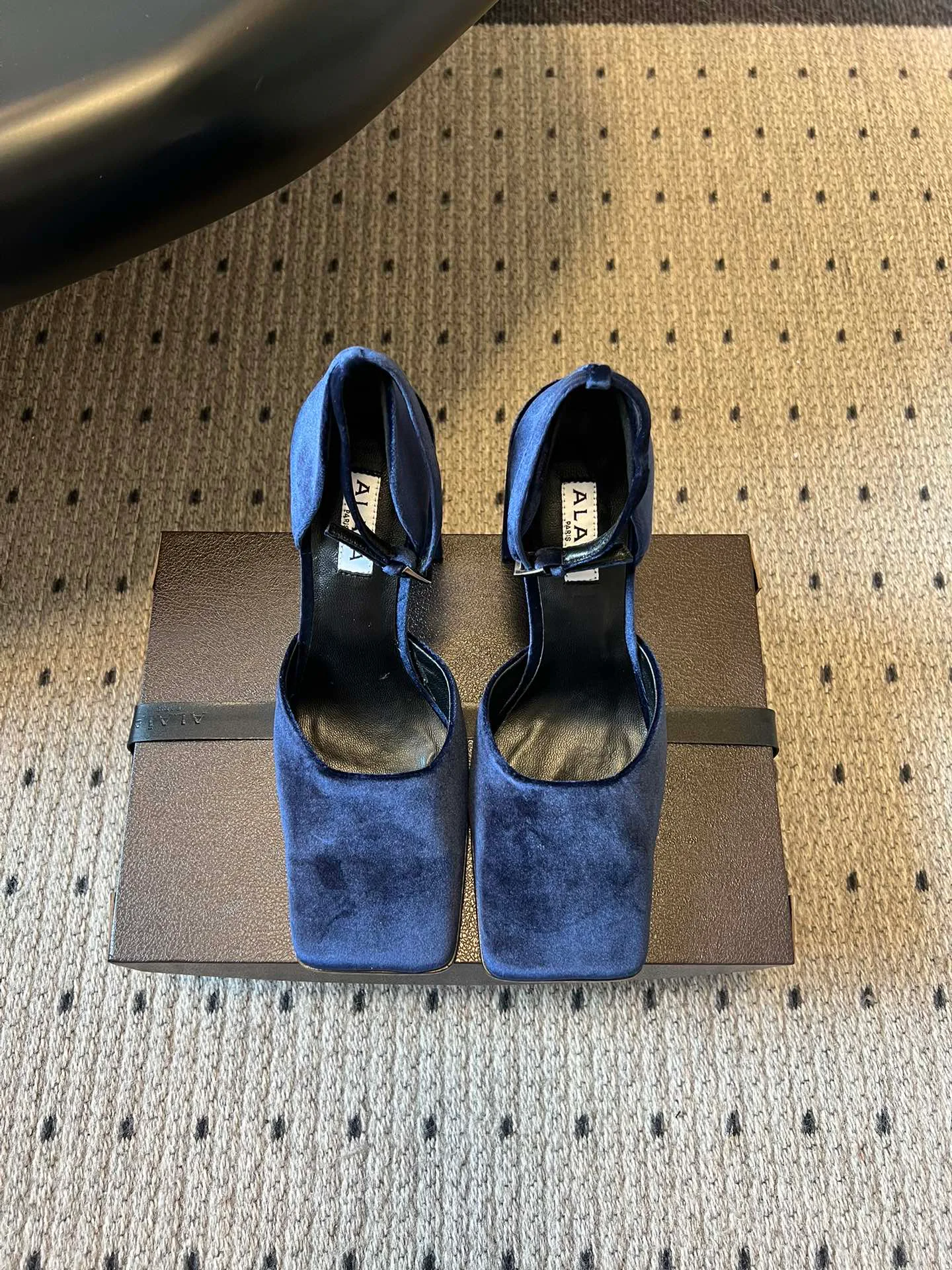 Туфли Женские Alaia 767649