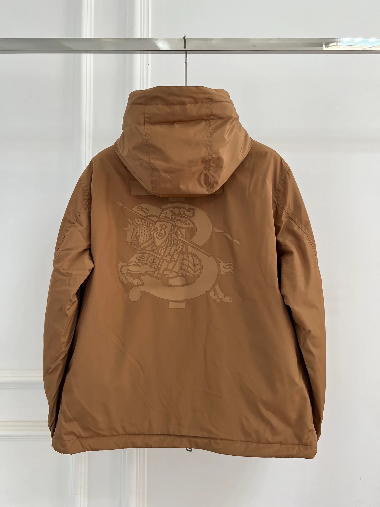 Куртки И Пуховики Женские Burberry 10898985