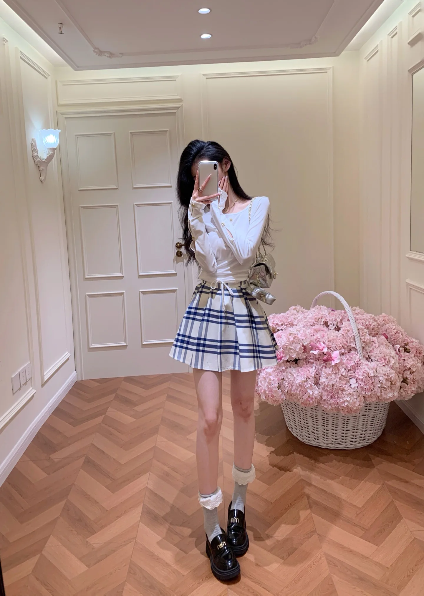 Юбки Женские Burberry 10639660