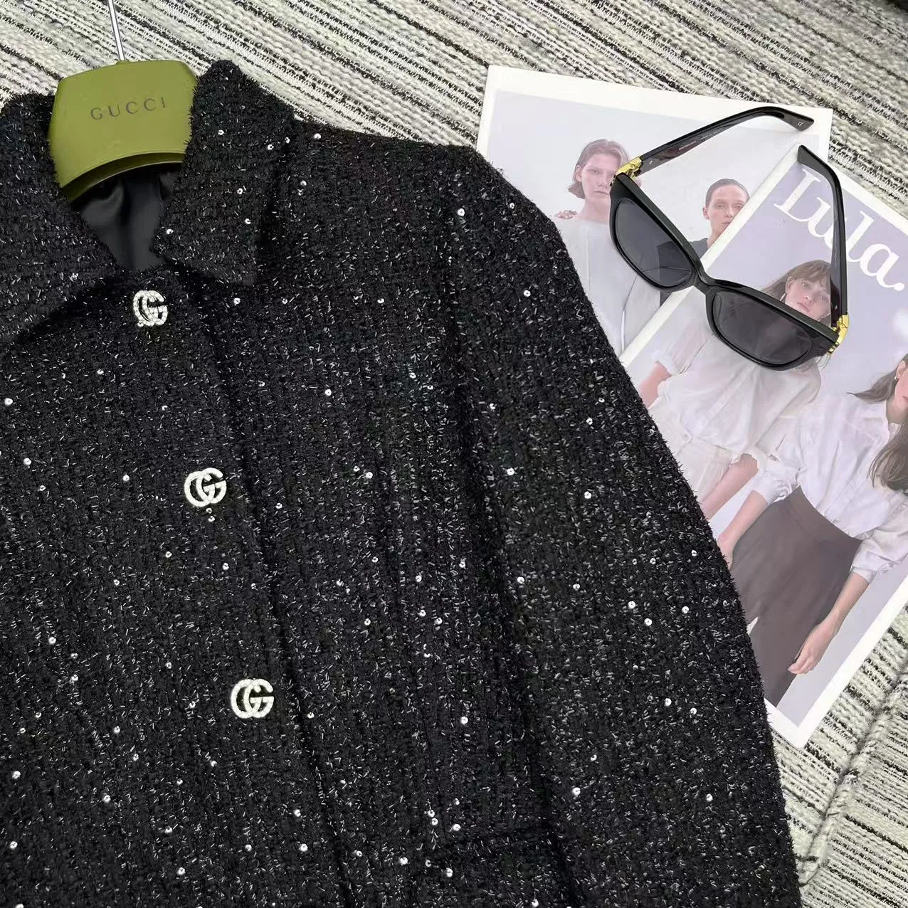 Куртки И Пуховики Женские Gucci 4870