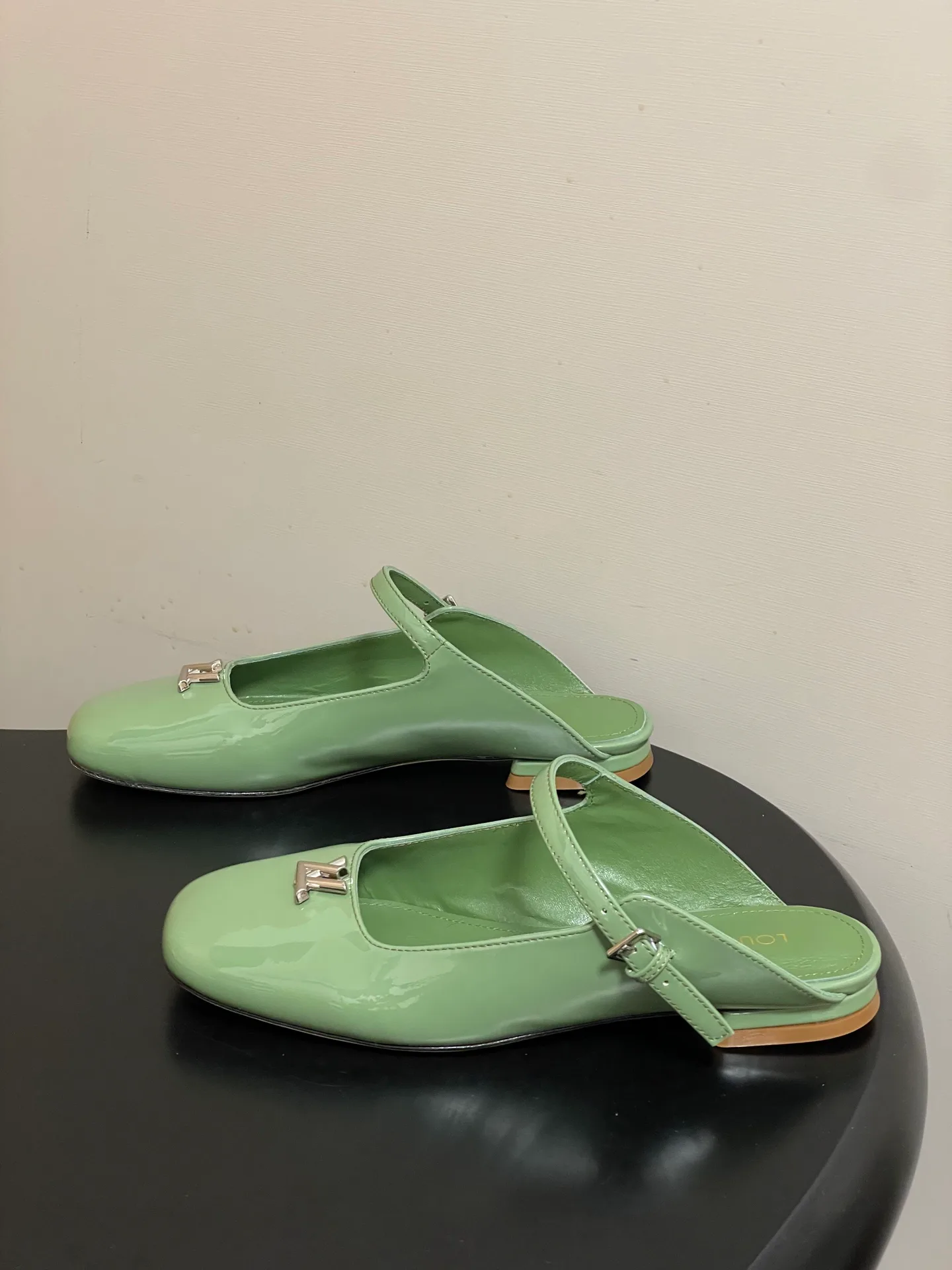 Мюли И Сабо Женские Louis Vuitton 13343880