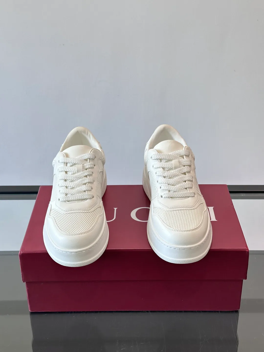 Кеды Мужские Gucci 2285479