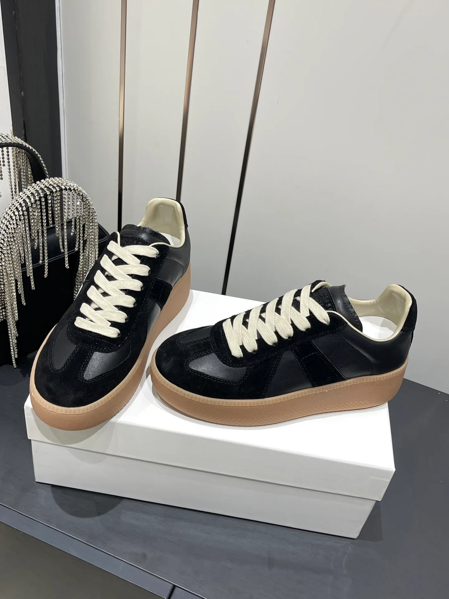 Кроссовки Женские Maison Margiela 13194091