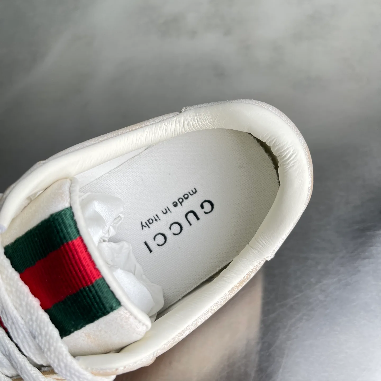 Кроссовки Женские Gucci 168987