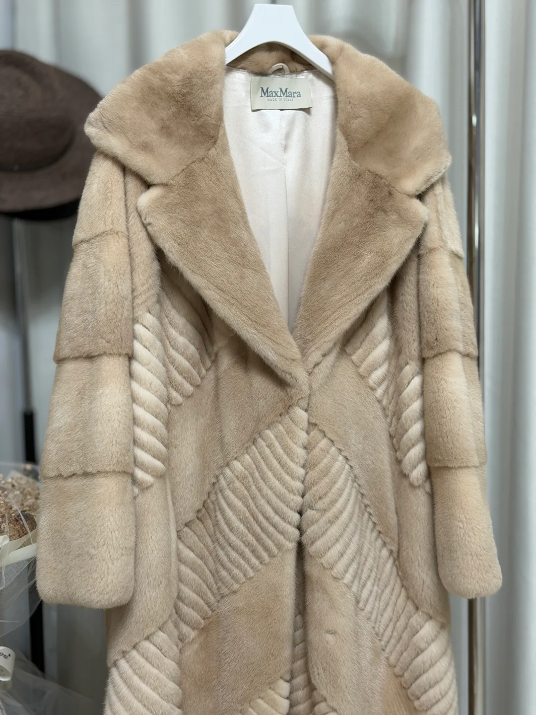Шубы Женские Max Mara 2518092