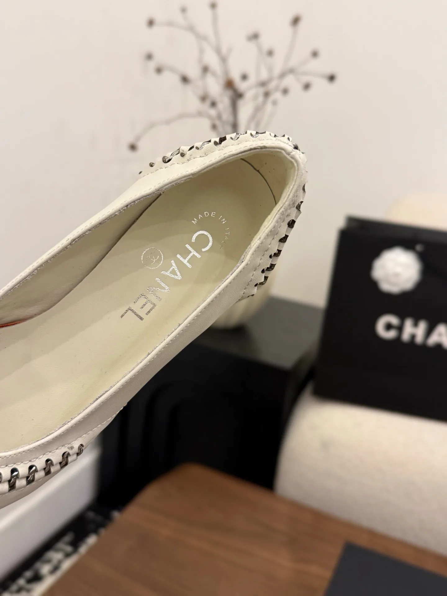 Туфли Женские Chanel 11395085