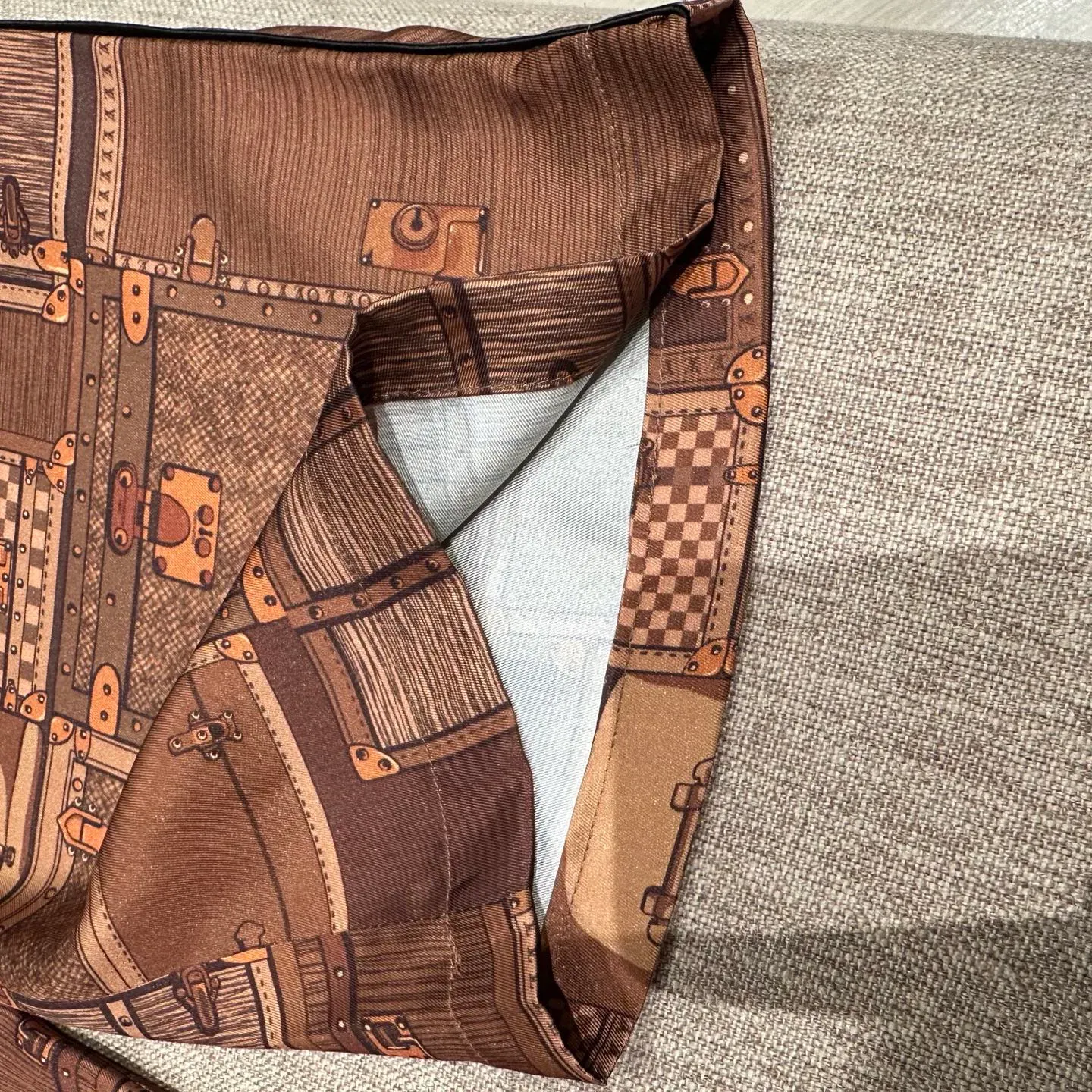 Брюки Женские Louis Vuitton 814951