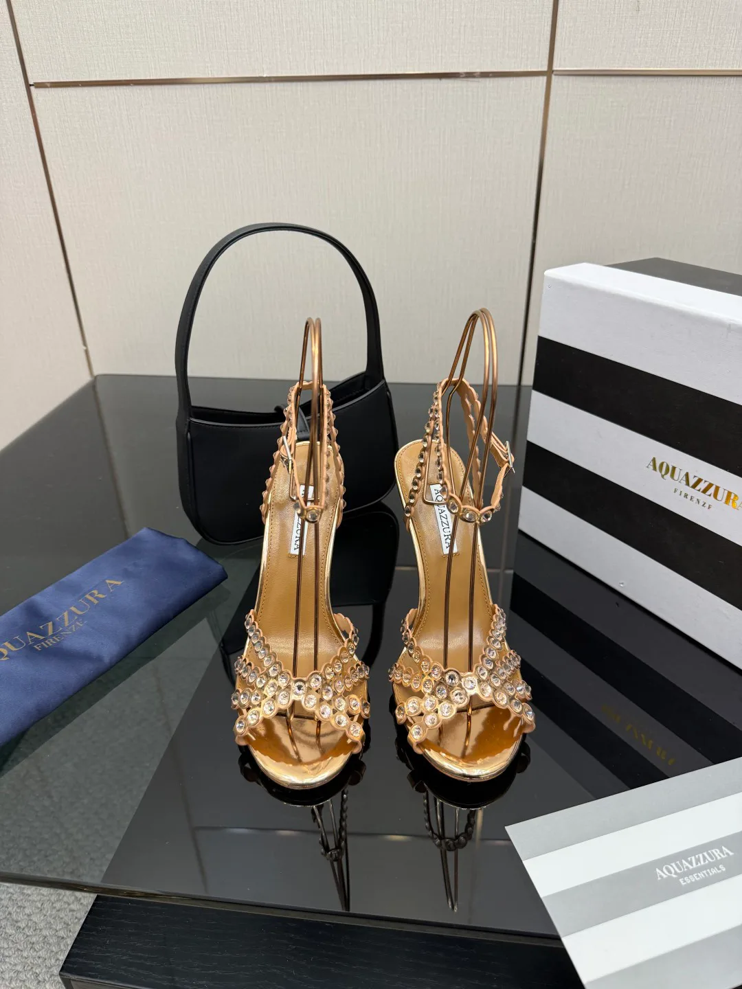 Босоножки Женские Aquazzura 12712435