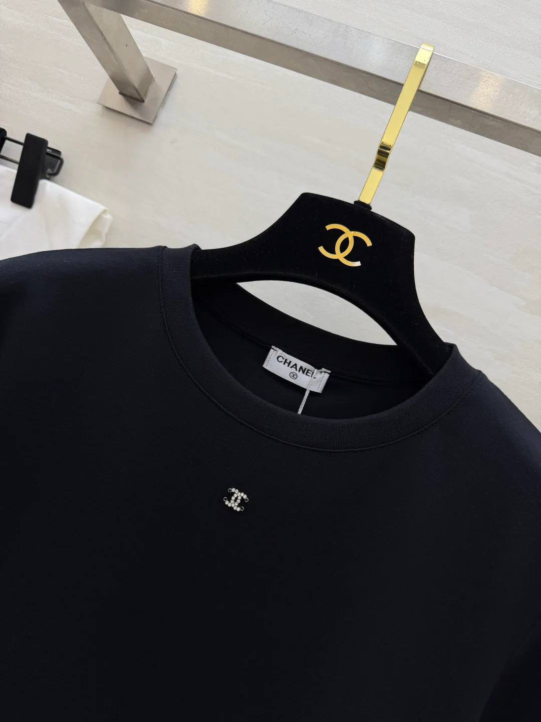 Футболки Женские Chanel 13583862