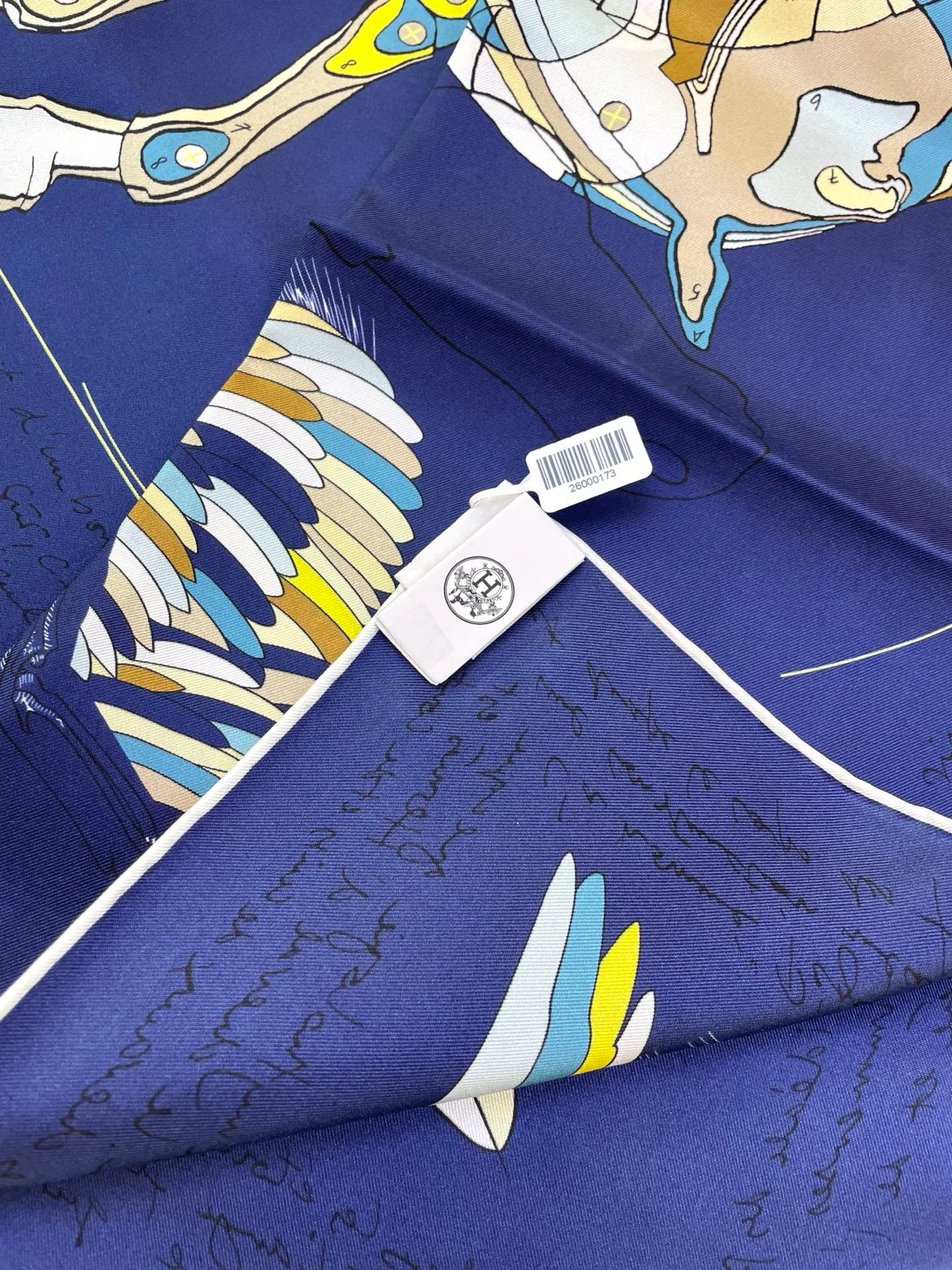 Платки Hermes 11576115