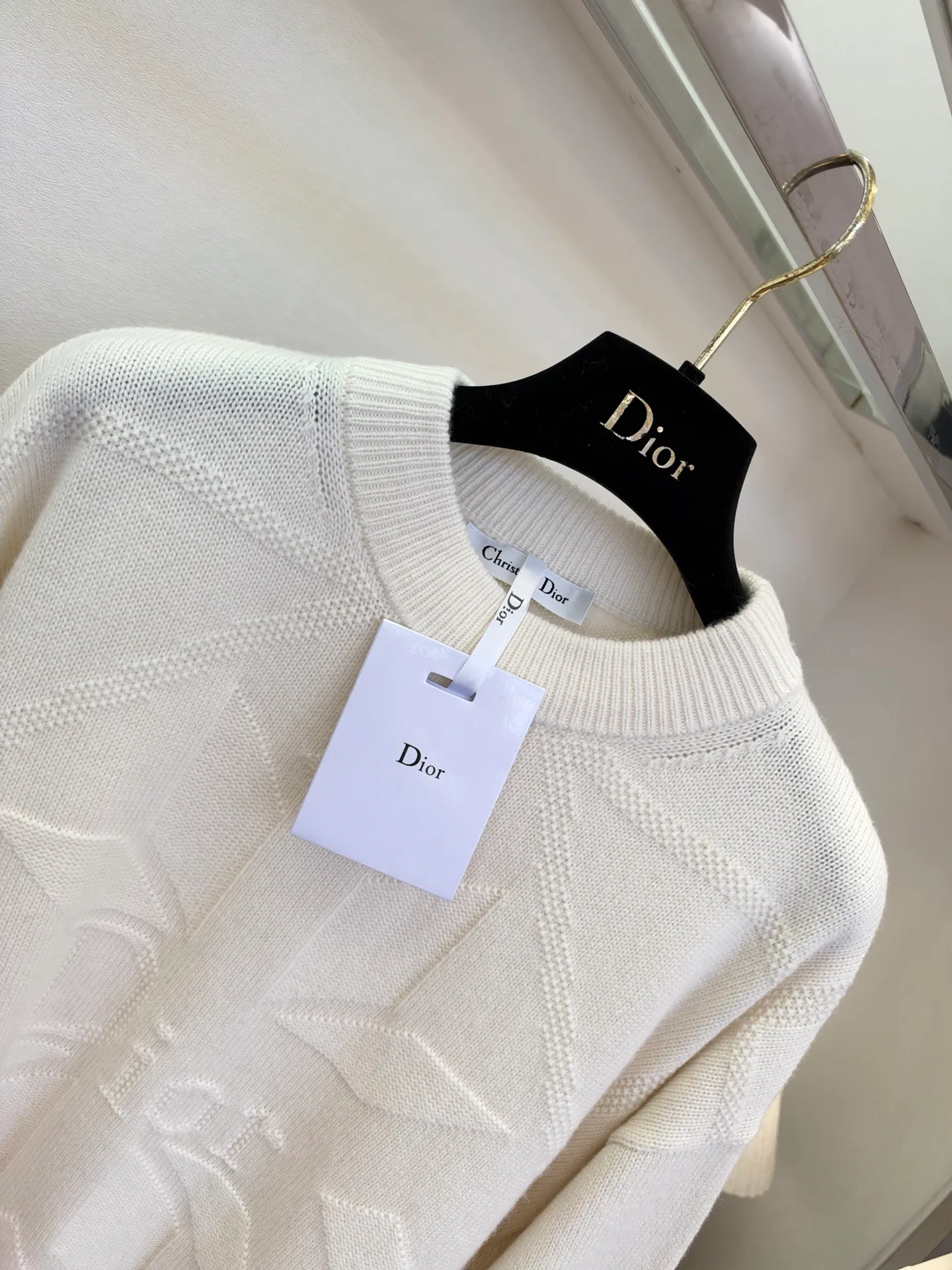 Джемперы И Свитеры Женские Christian Dior 19774515