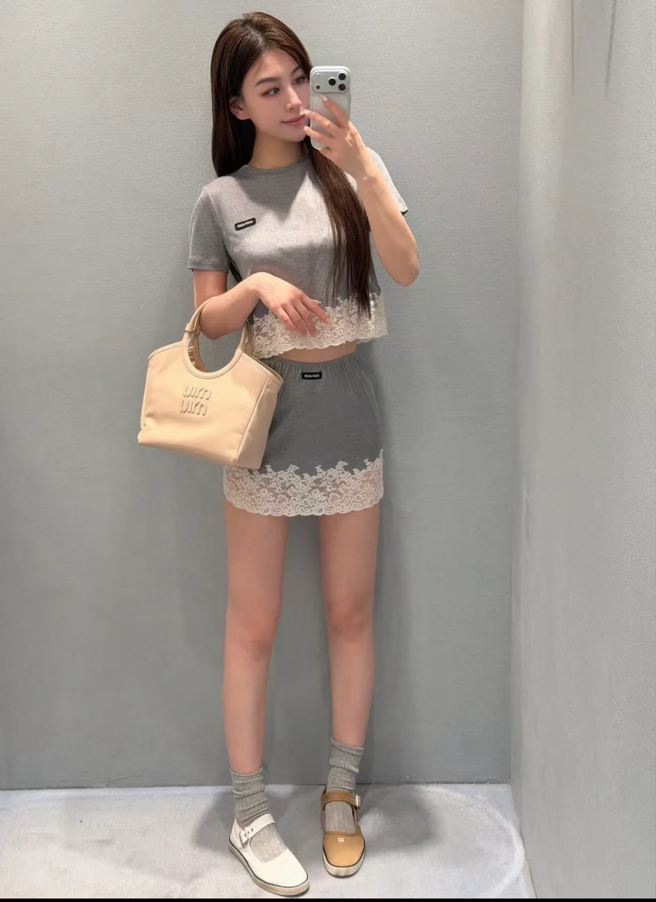 Юбки Женские Miu Miu 11884020