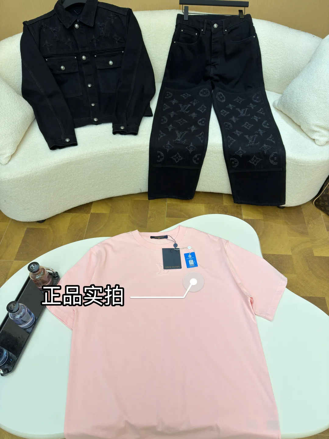 Футболки Мужские Louis Vuitton 11485682