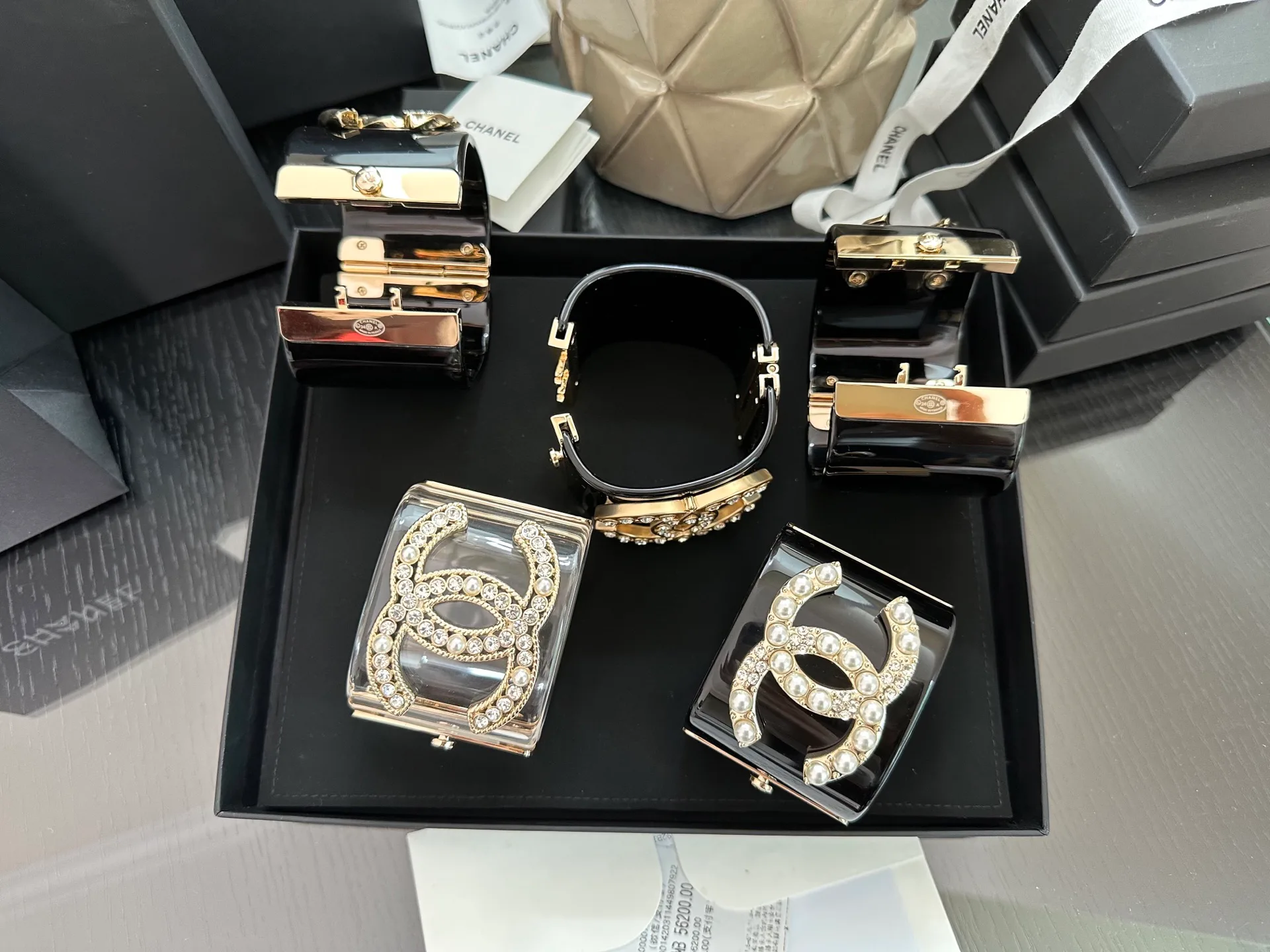 Бижутерия Chanel 1268119