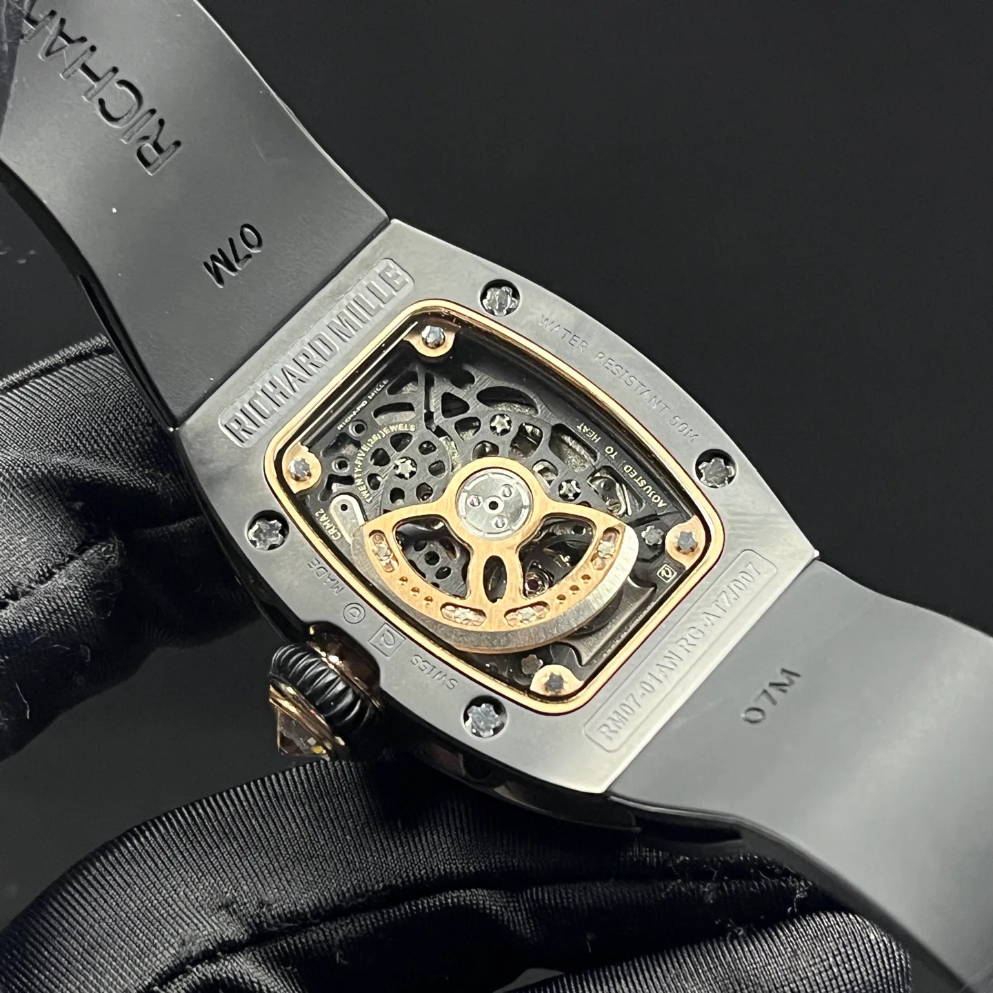 Часы Женские Richard Mille 17881569