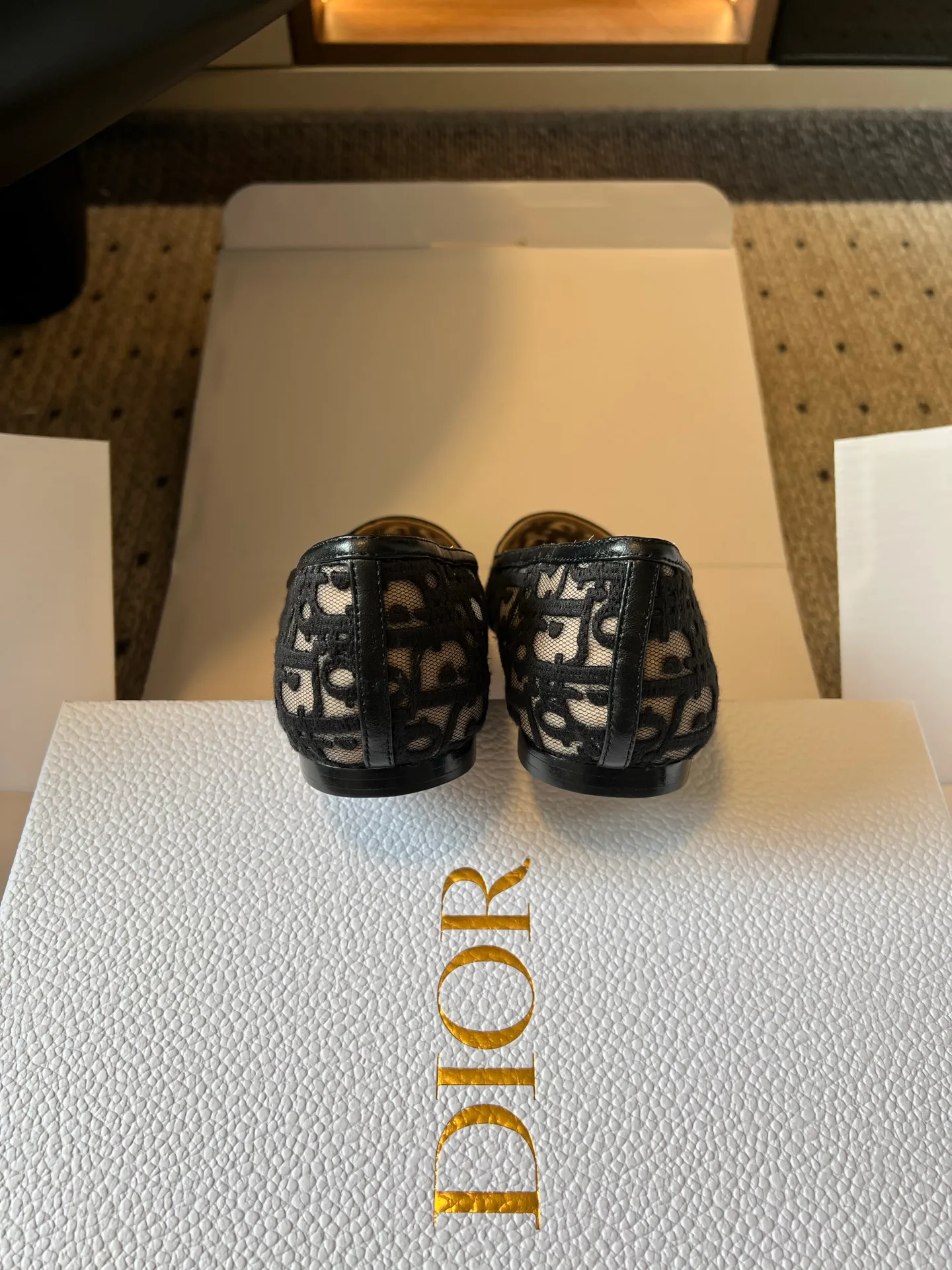 Туфли Женские Christian Dior 17504783