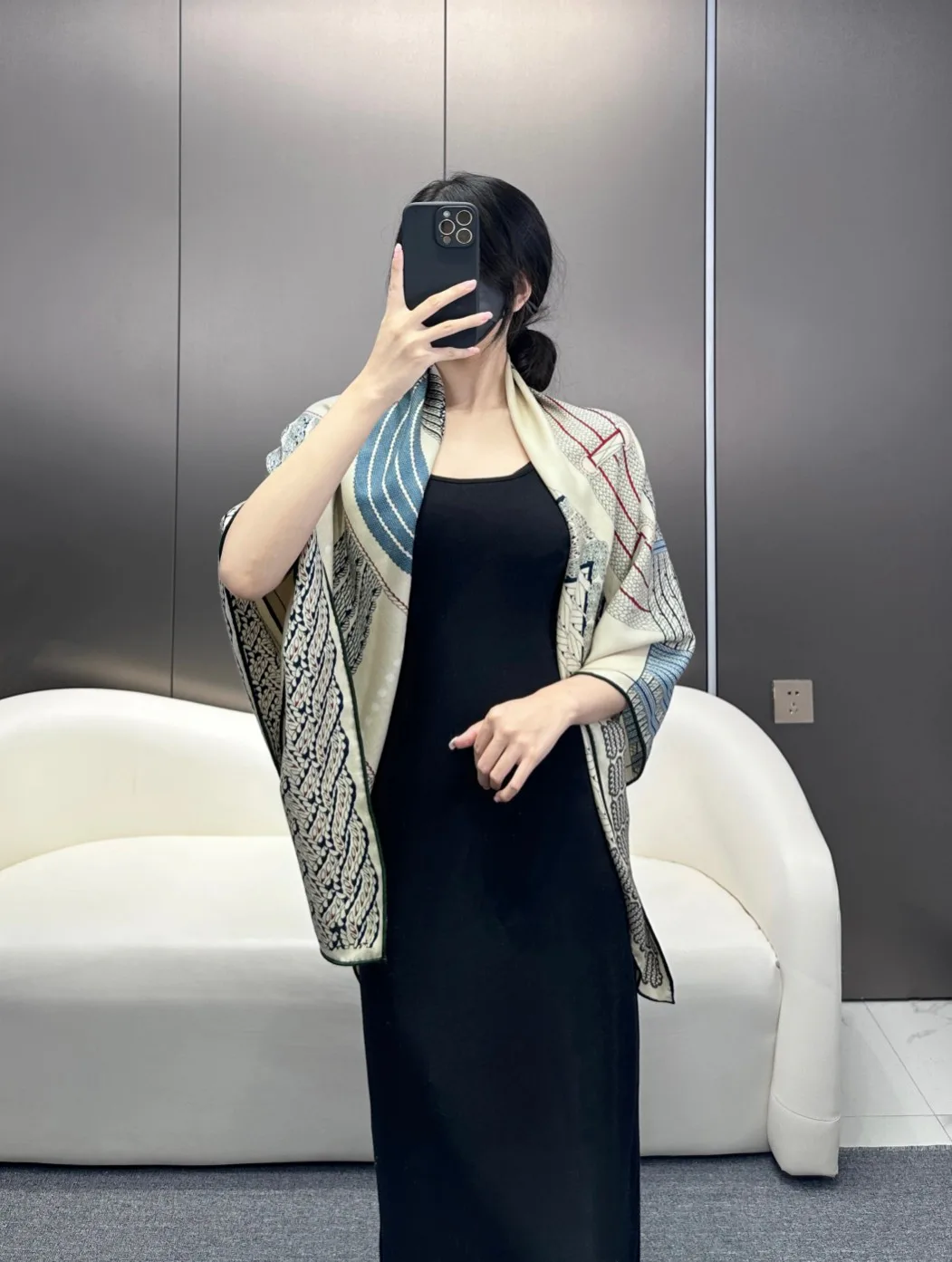 Шарфы Hermes 318422