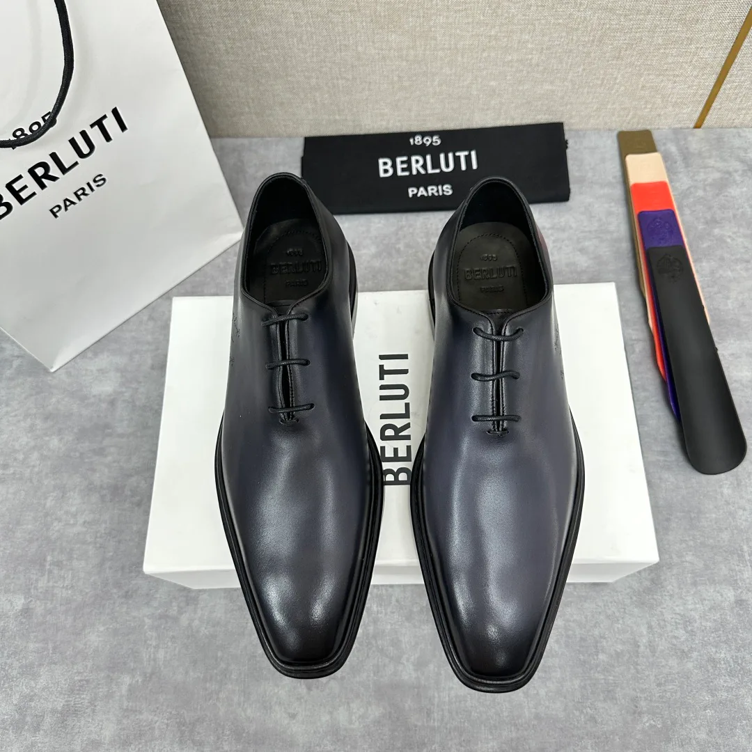 Лоферы И Туфли Мужские Berluti 18117478