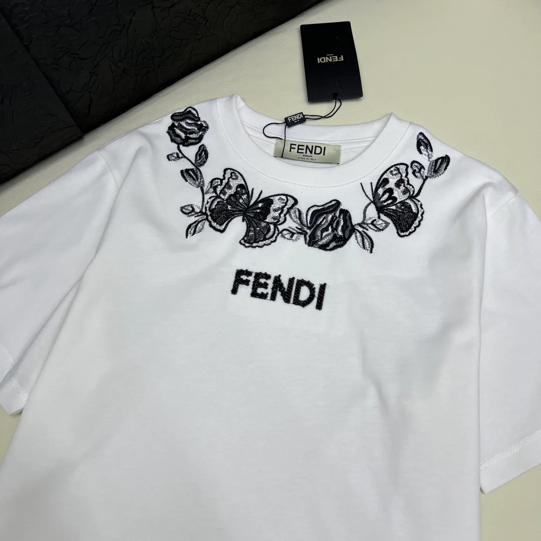 Футболки Женские Fendi 794788