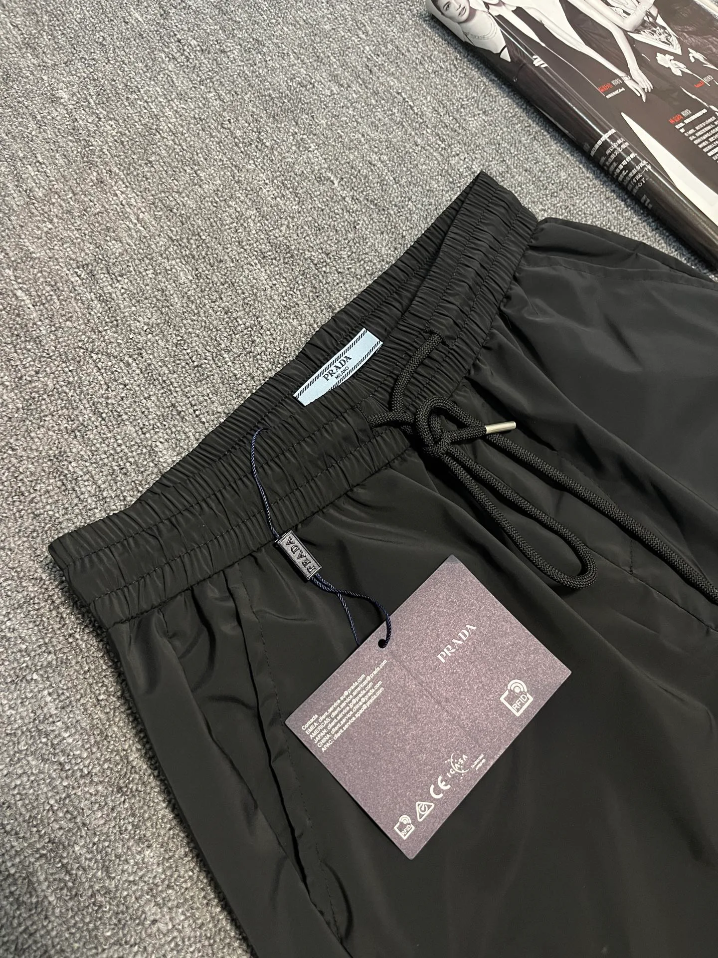 Шорты Мужские Prada 12640982