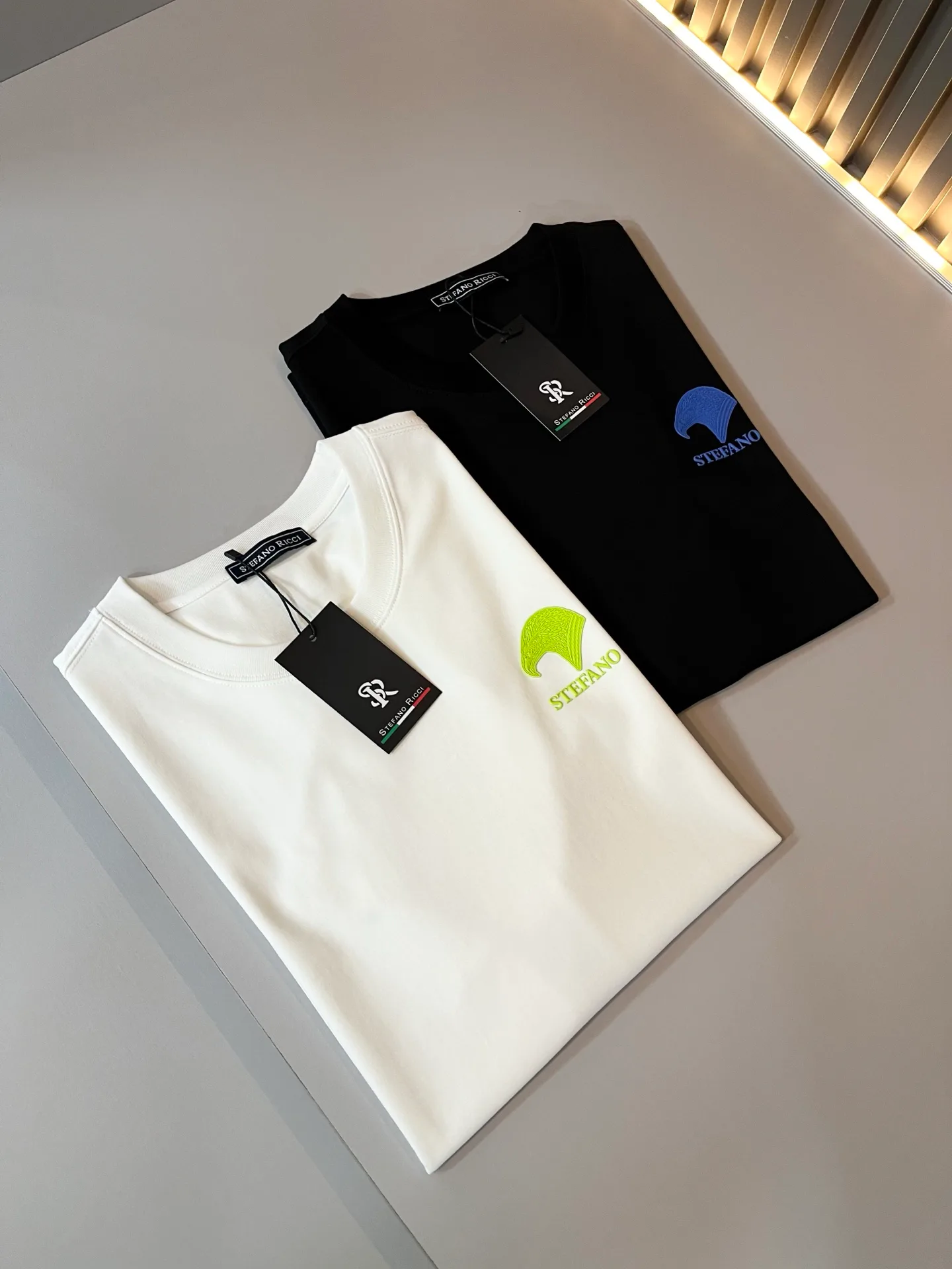 Футболки Мужские Stefano Ricci 48436