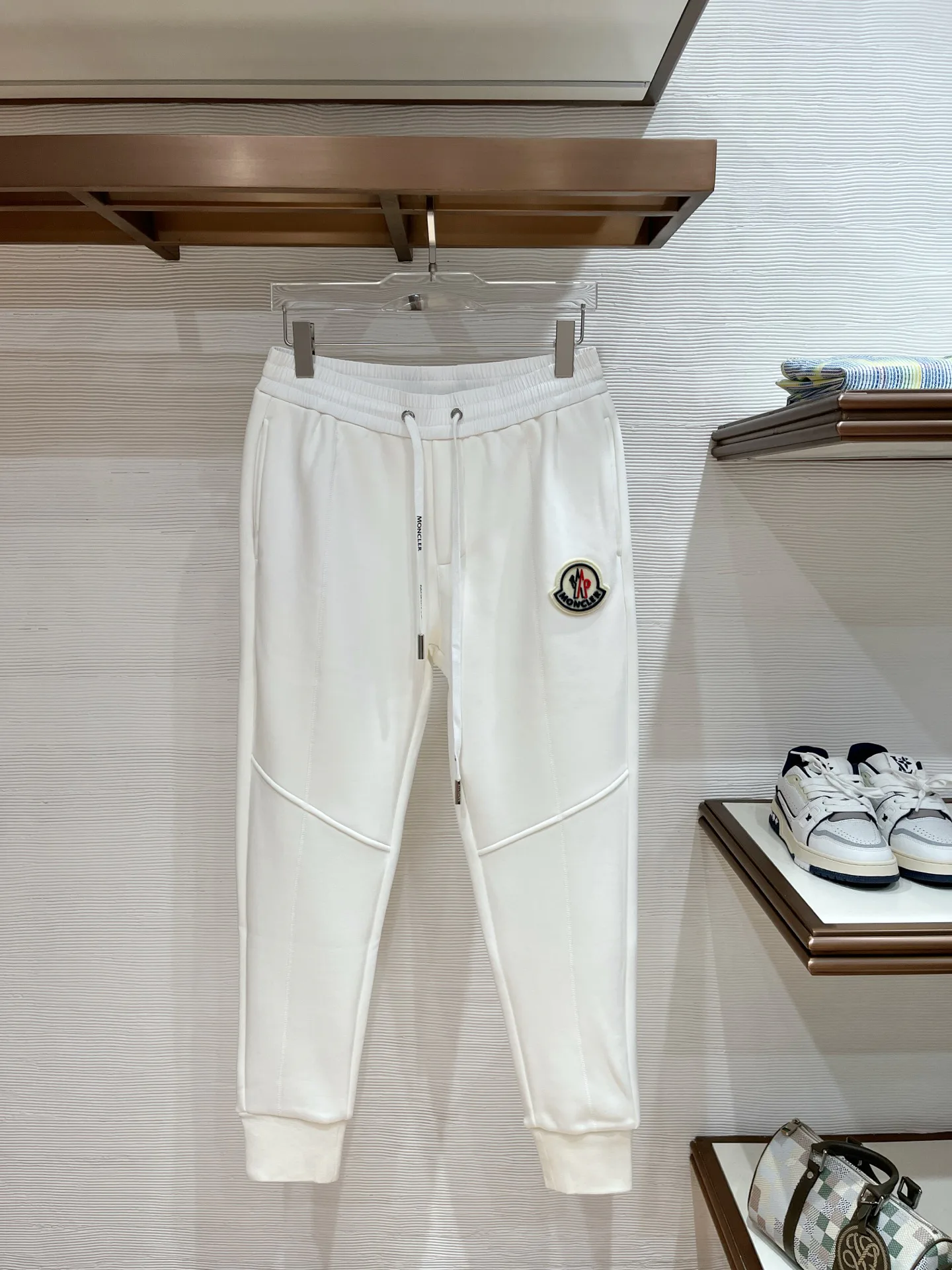 Брюки Женские Moncler 509841