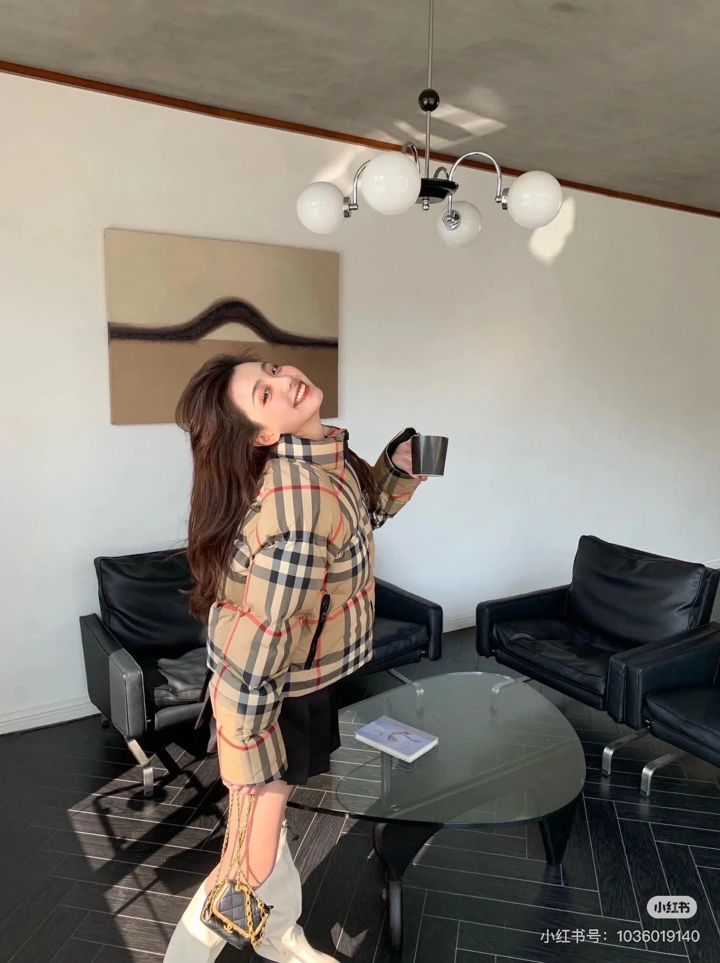 Куртки Женские Burberry 1148