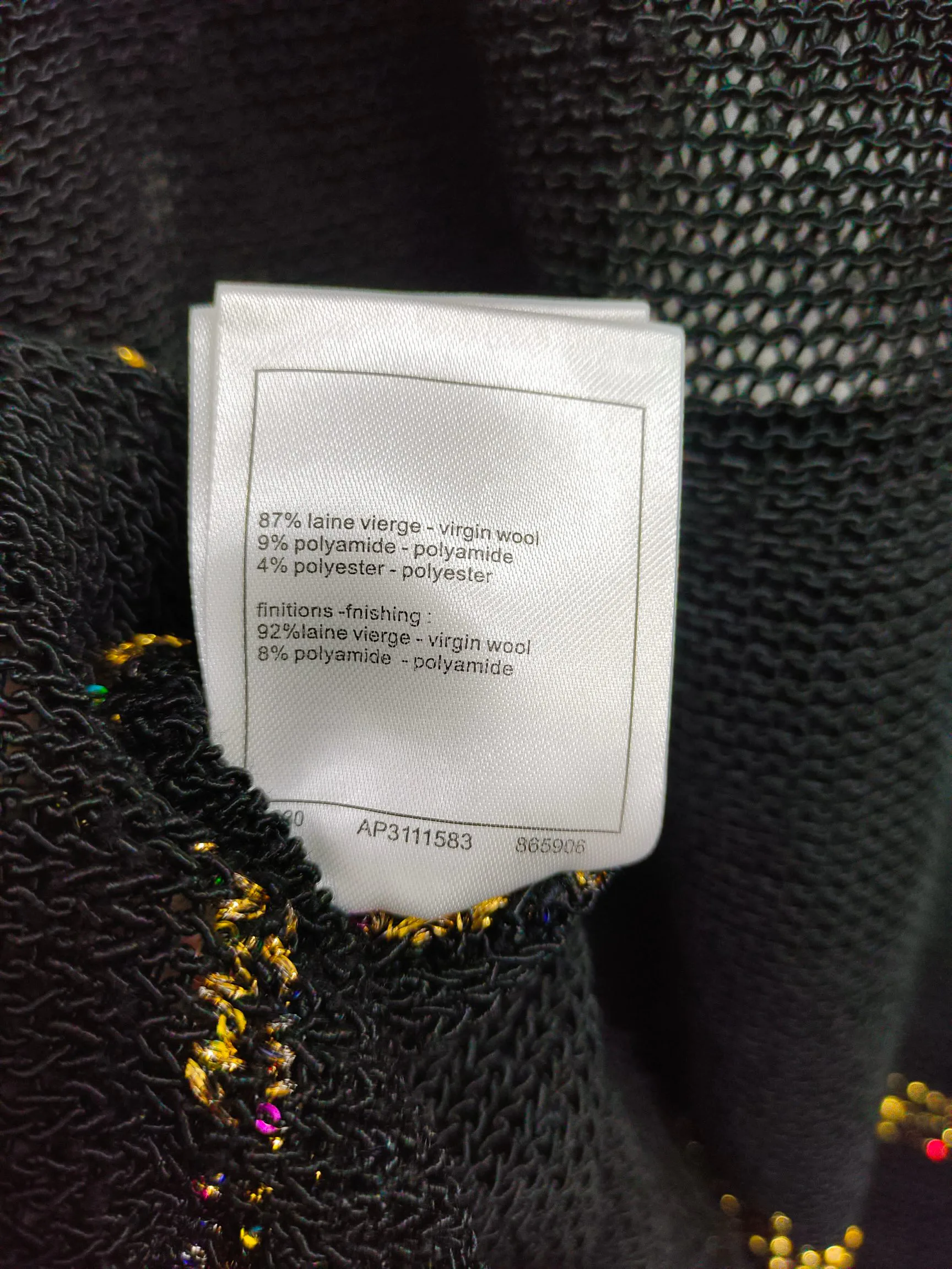 Джемперы И Свитеры Женские Chanel 9622293