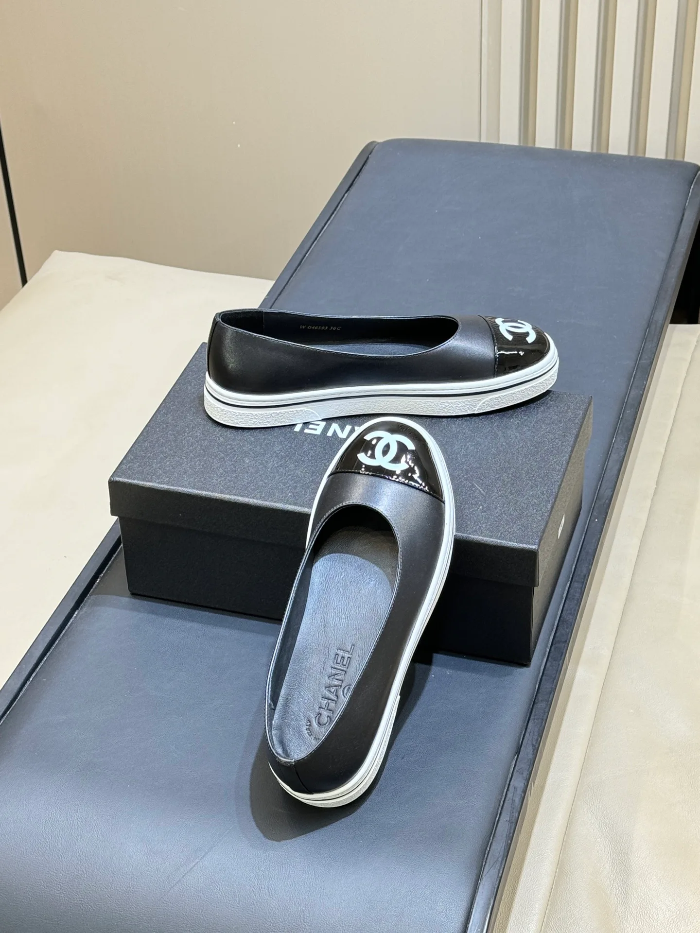 Туфли Женские Chanel 11078275