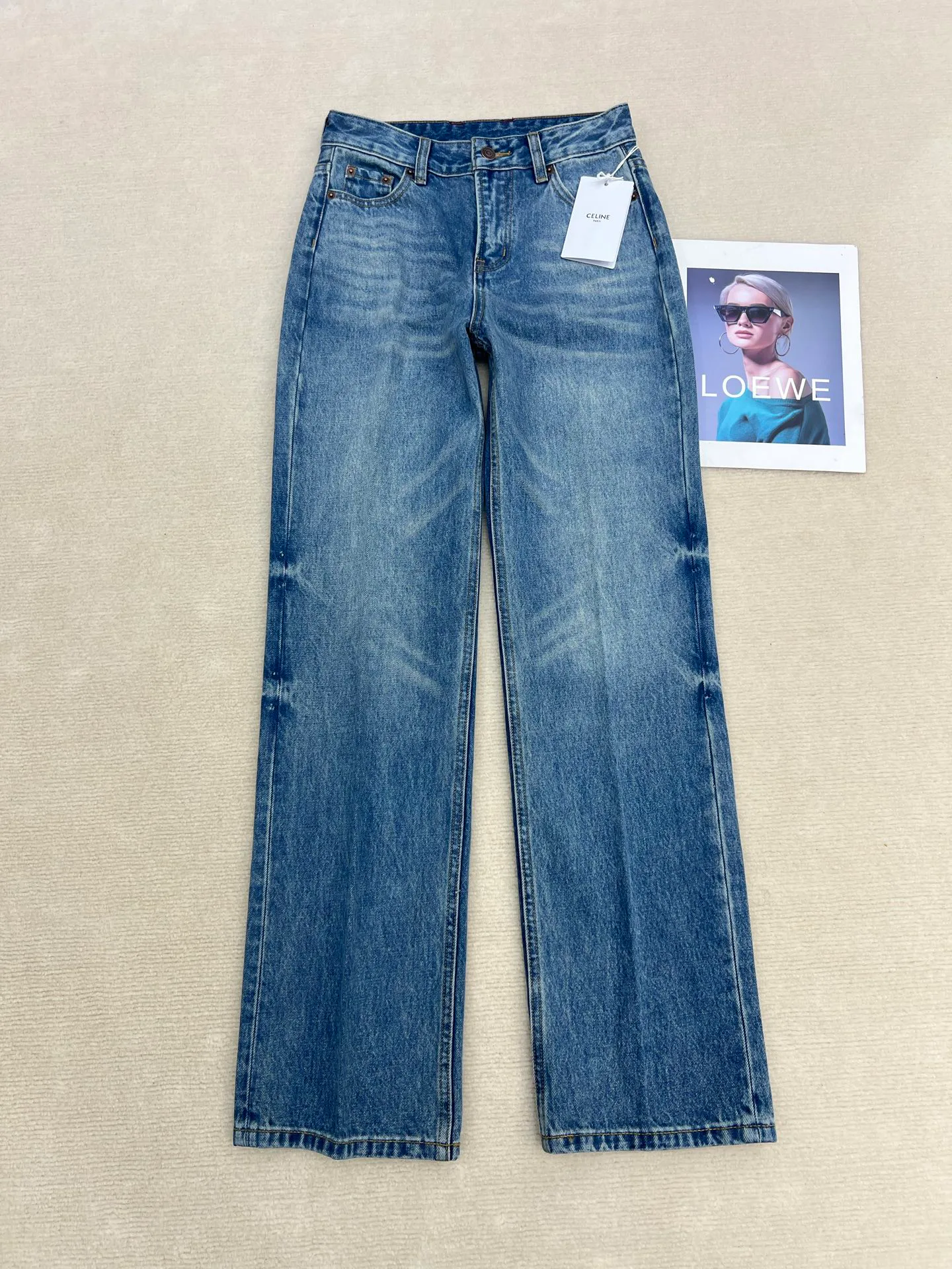 Джинсы Женские Celine 11584667