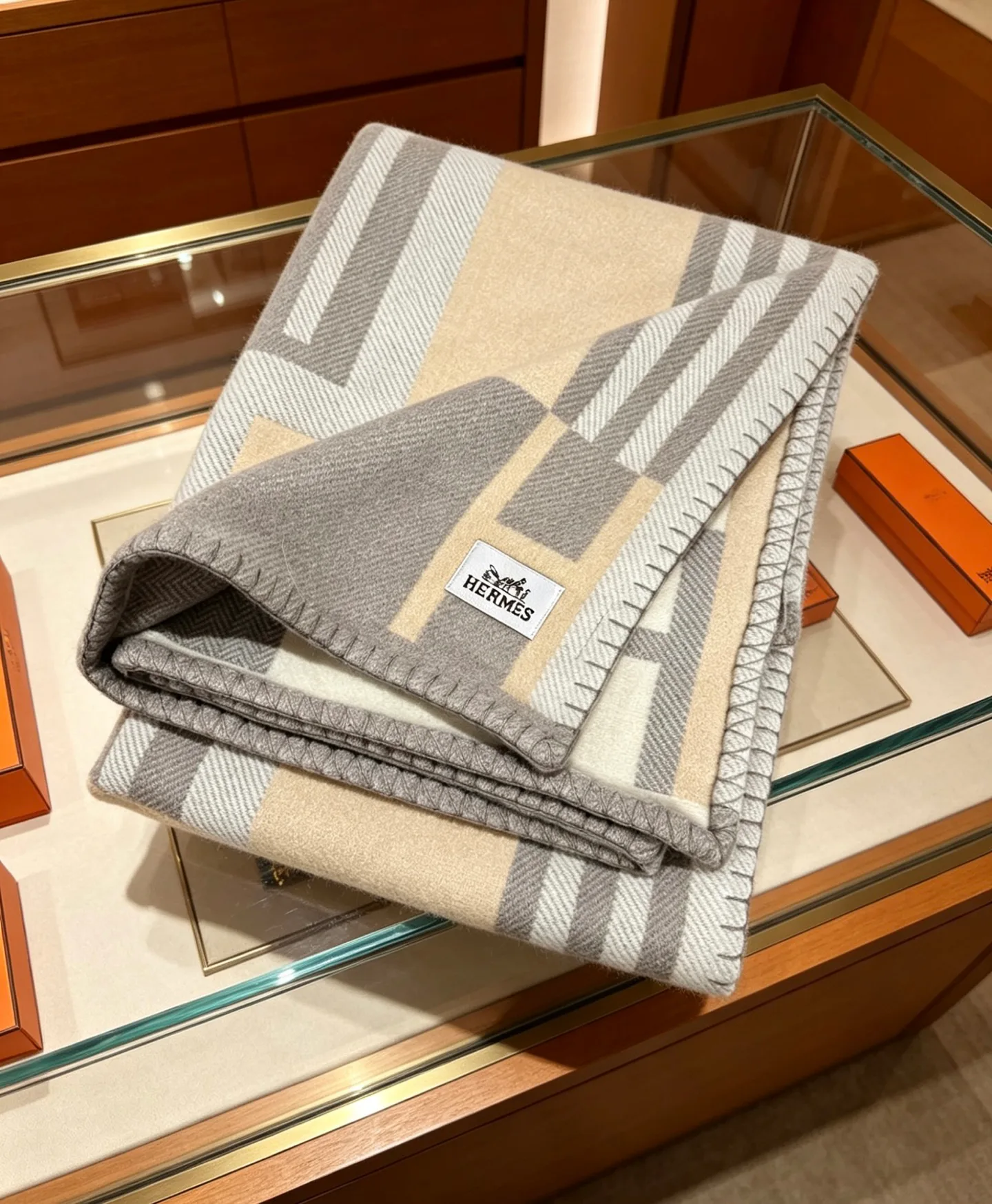 Текстиль Hermes 17734633