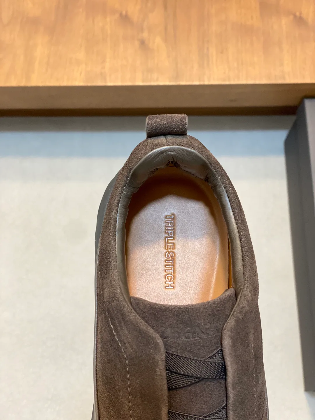 Кроссовки Мужские Zegna 581039