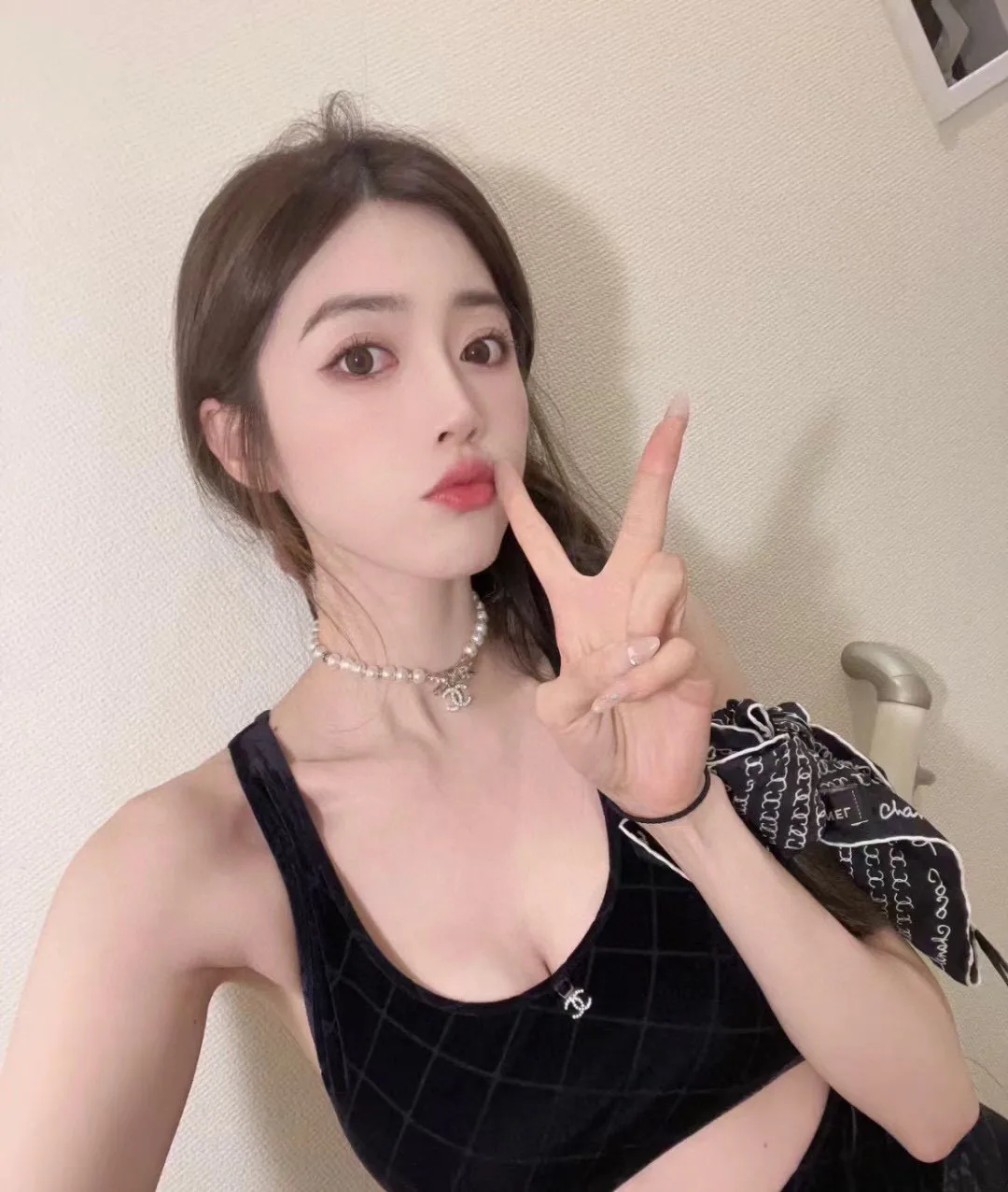 Бижутерия Chanel 18306311