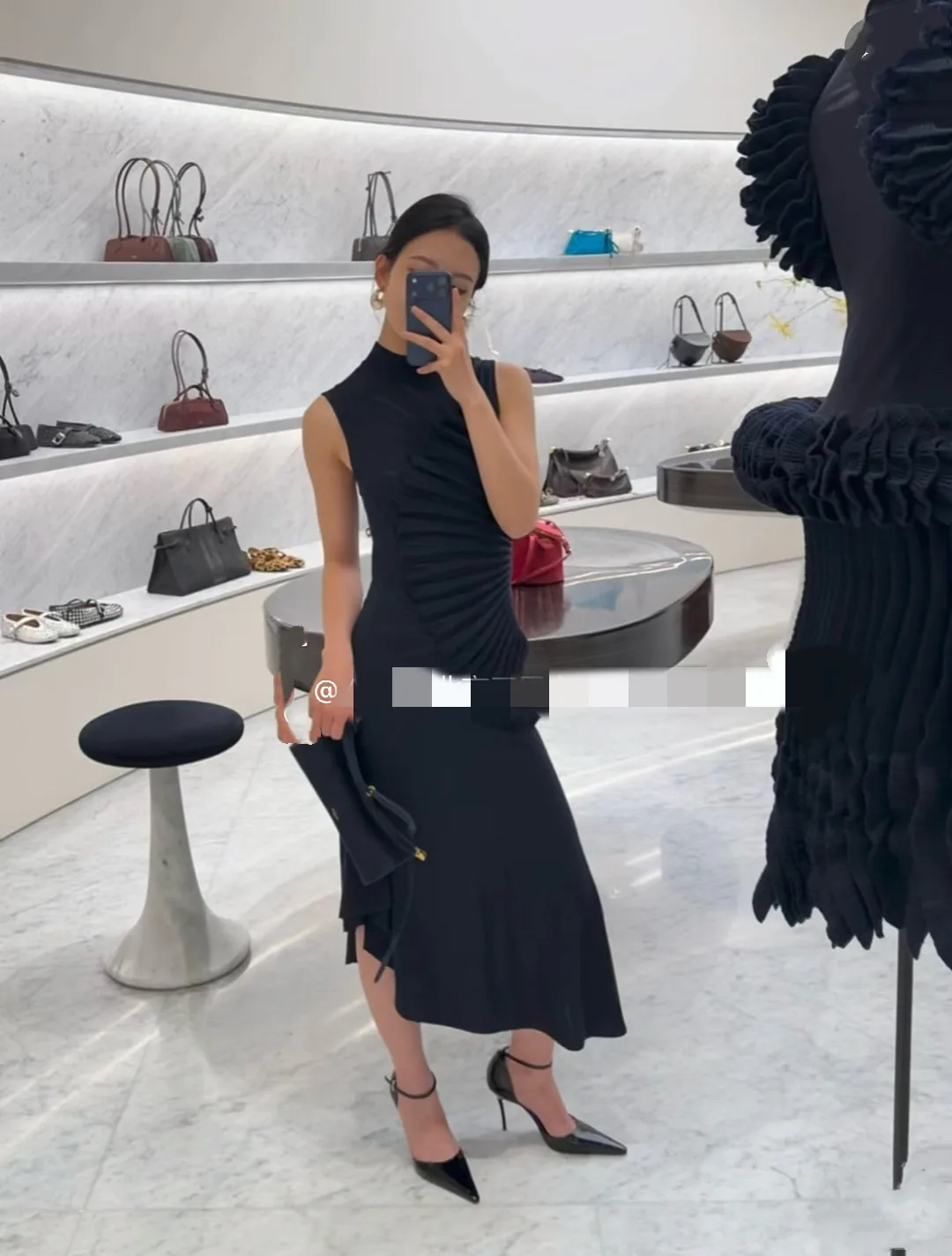 Платья Женские Alaia 4710915