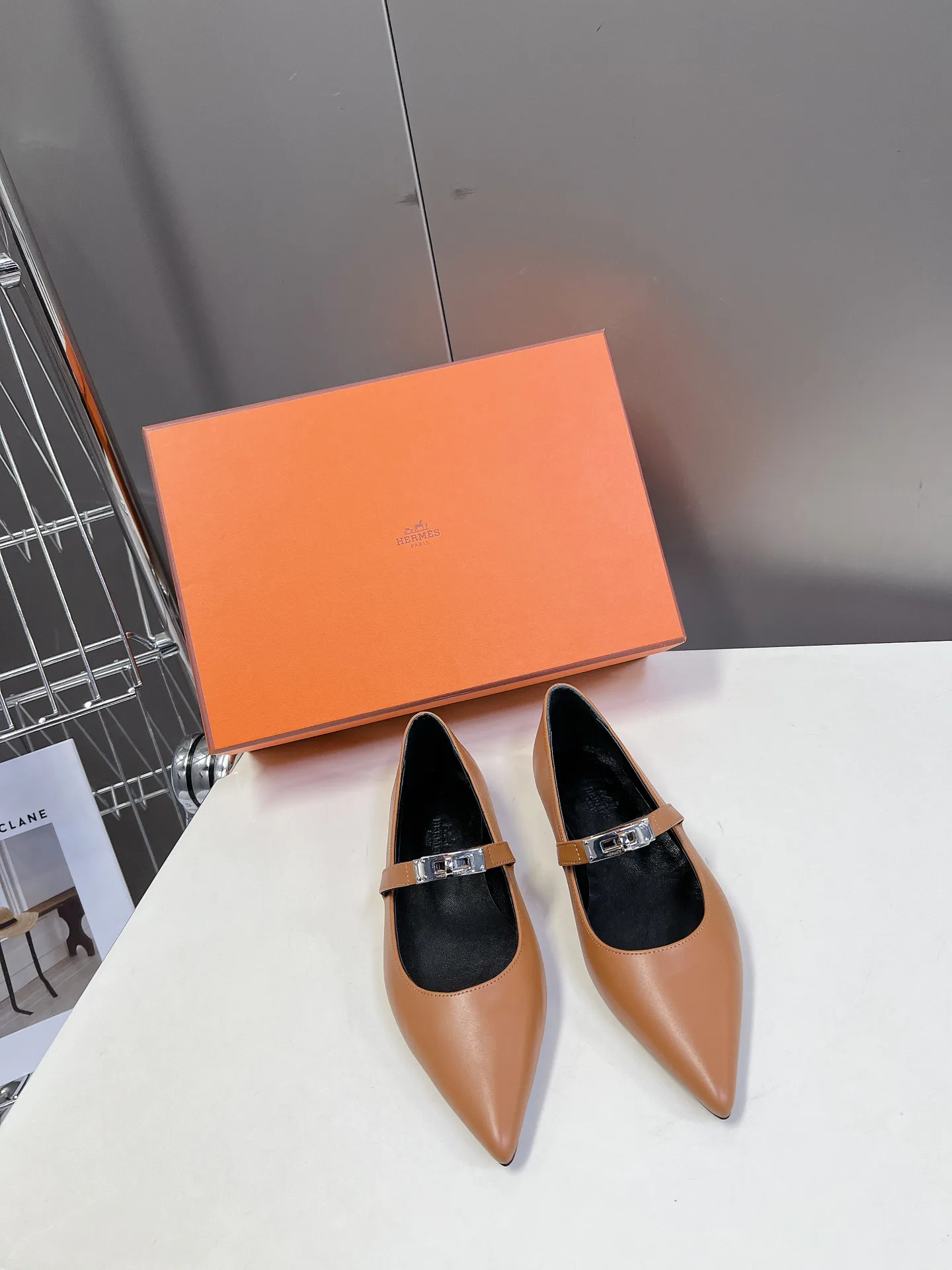 Туфли Женские Hermes 11448547