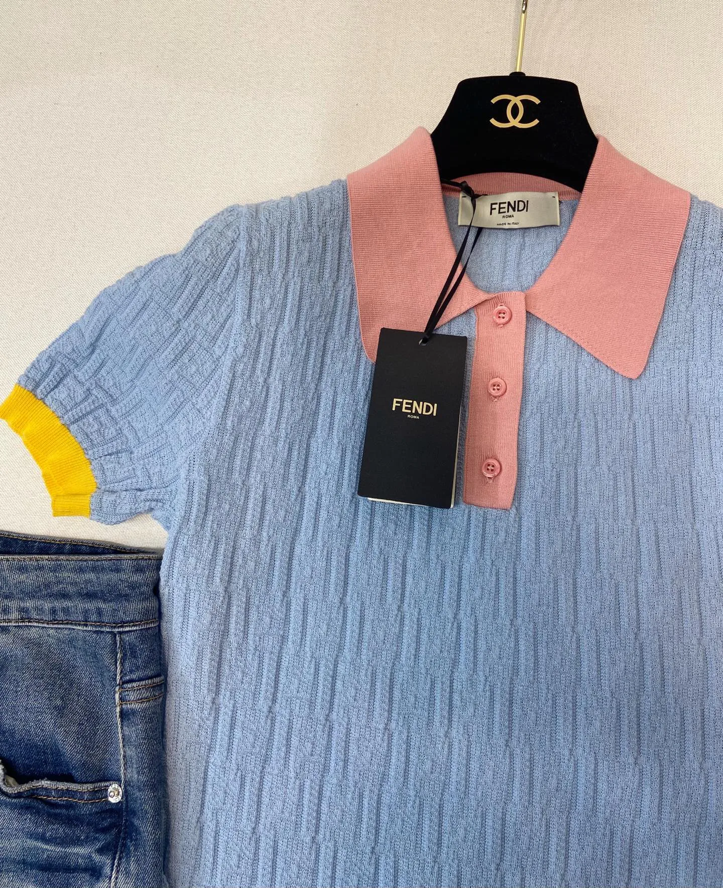 Платья Женские Fendi 13350319