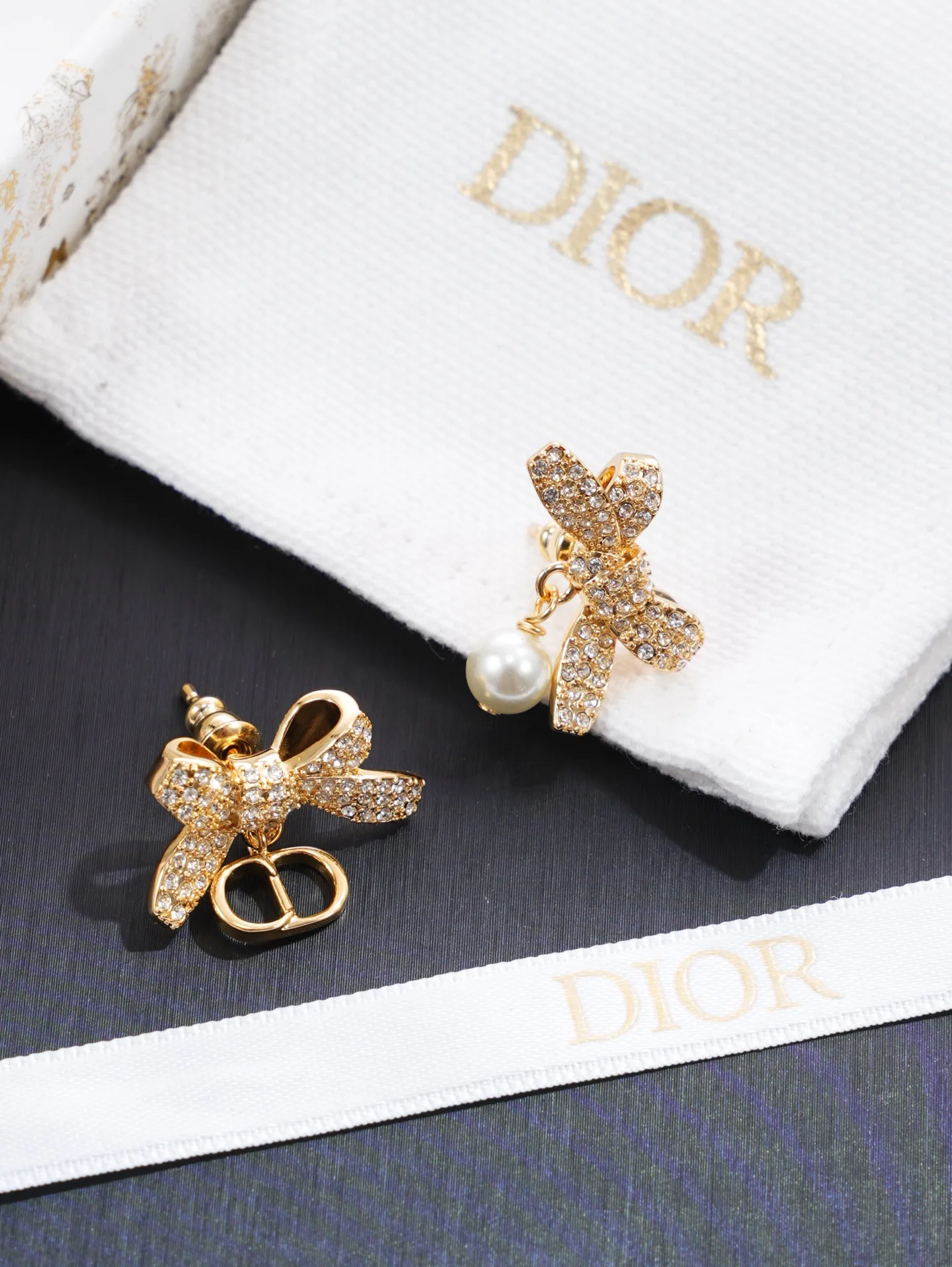 Бижутерия Christian Dior 13299491