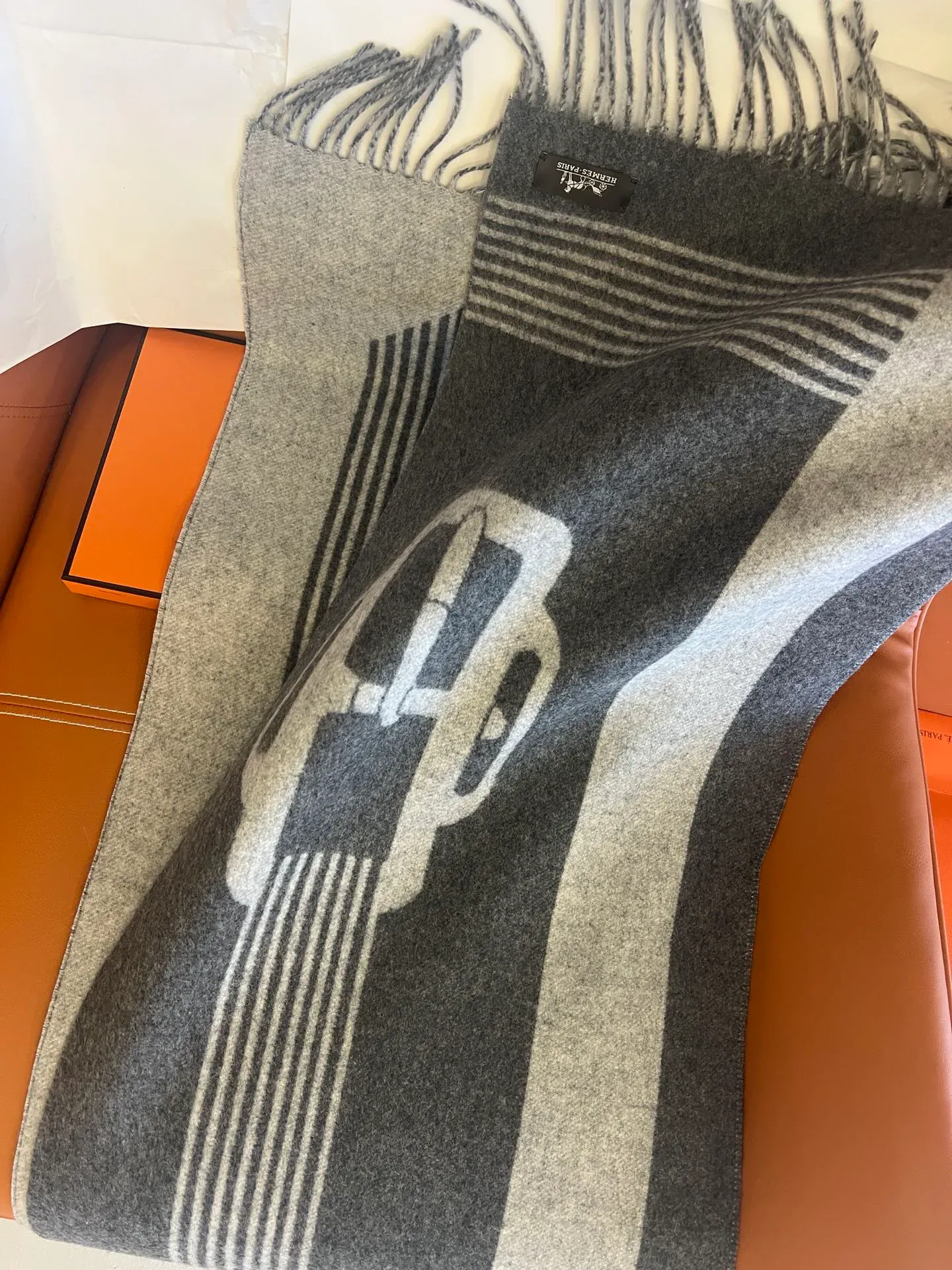 Шарфы Hermes 370711