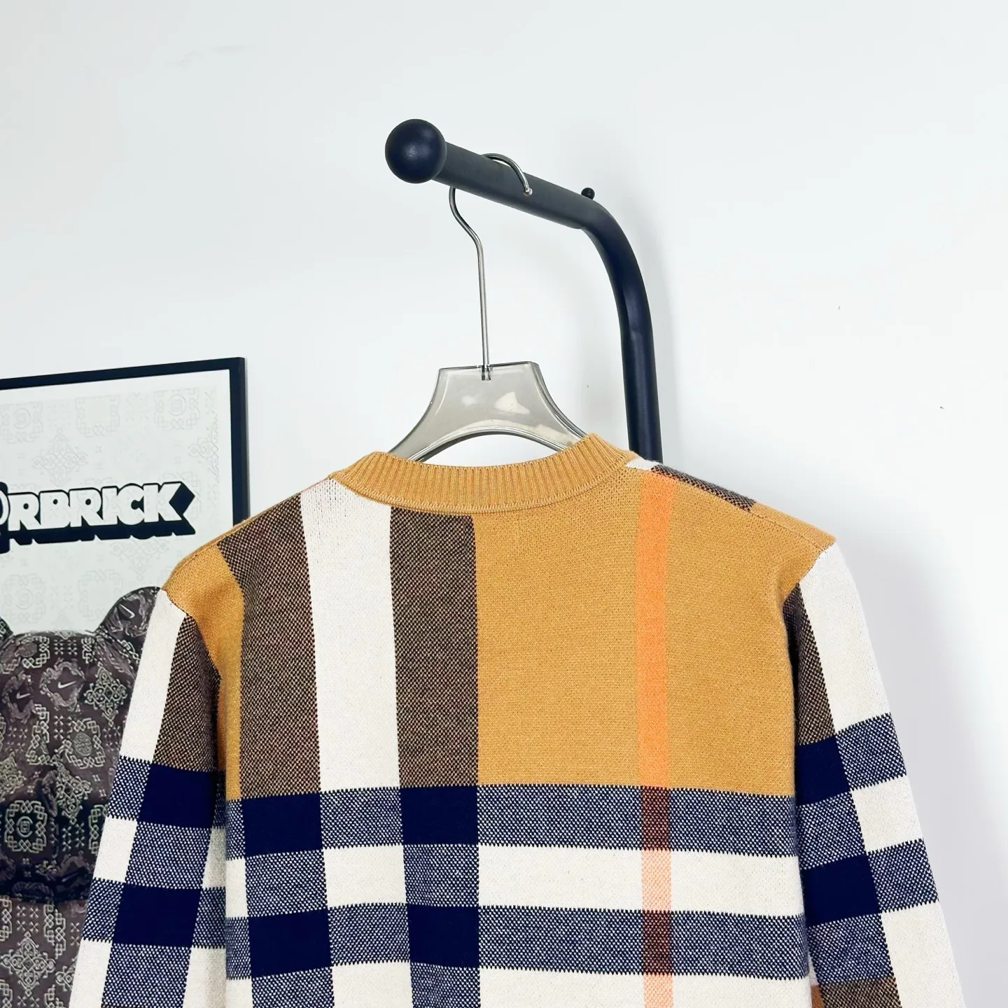 Джемперы И Свитеры Женские Burberry 18130405